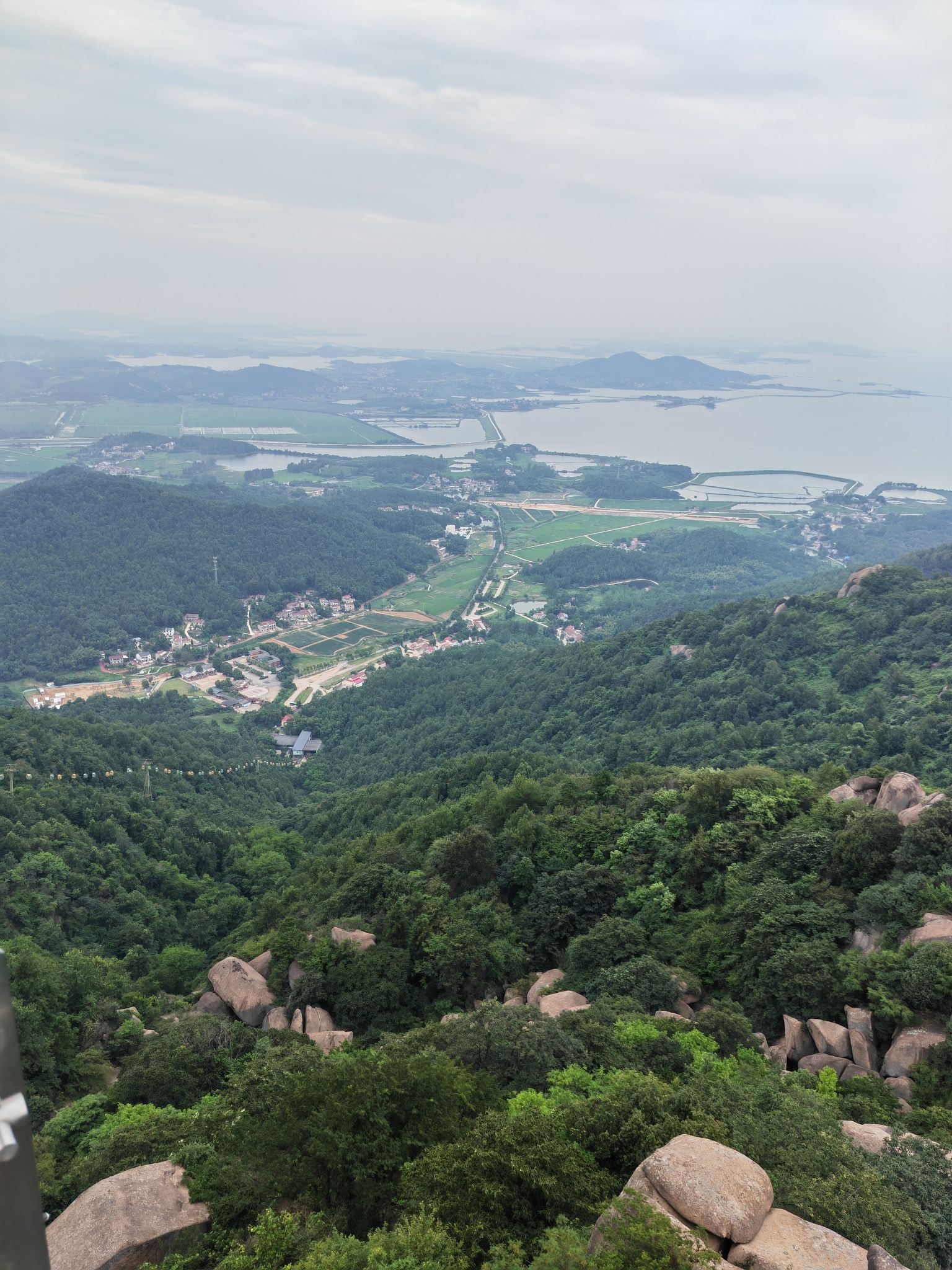巨石山旅行图片 2