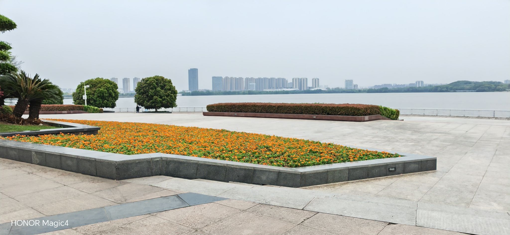 安庆市菱湖风景区-安庆文化广场