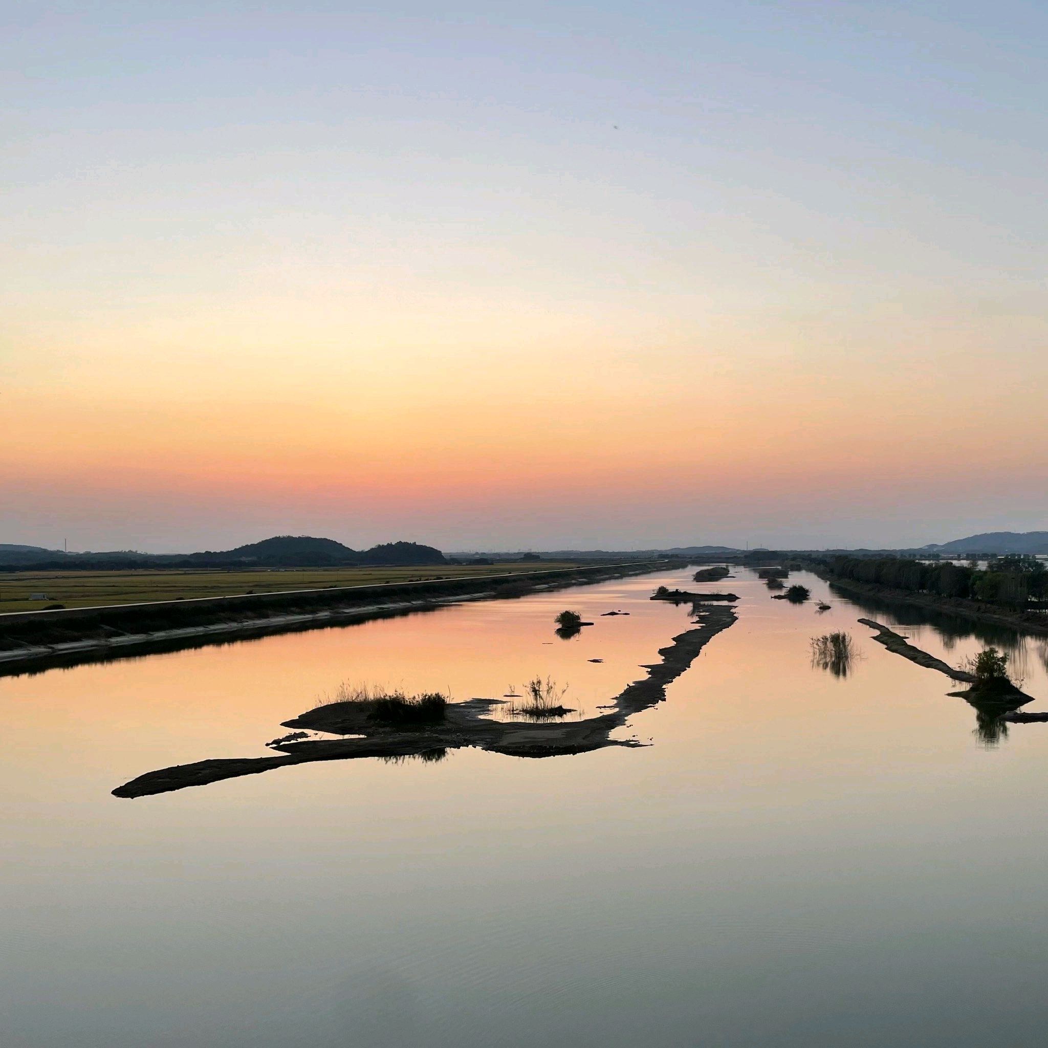 嬉子湖生态旅游区旅行图片 2