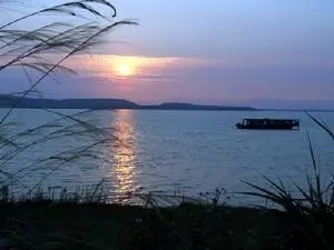 嬉子湖生态旅游区旅行图片 2