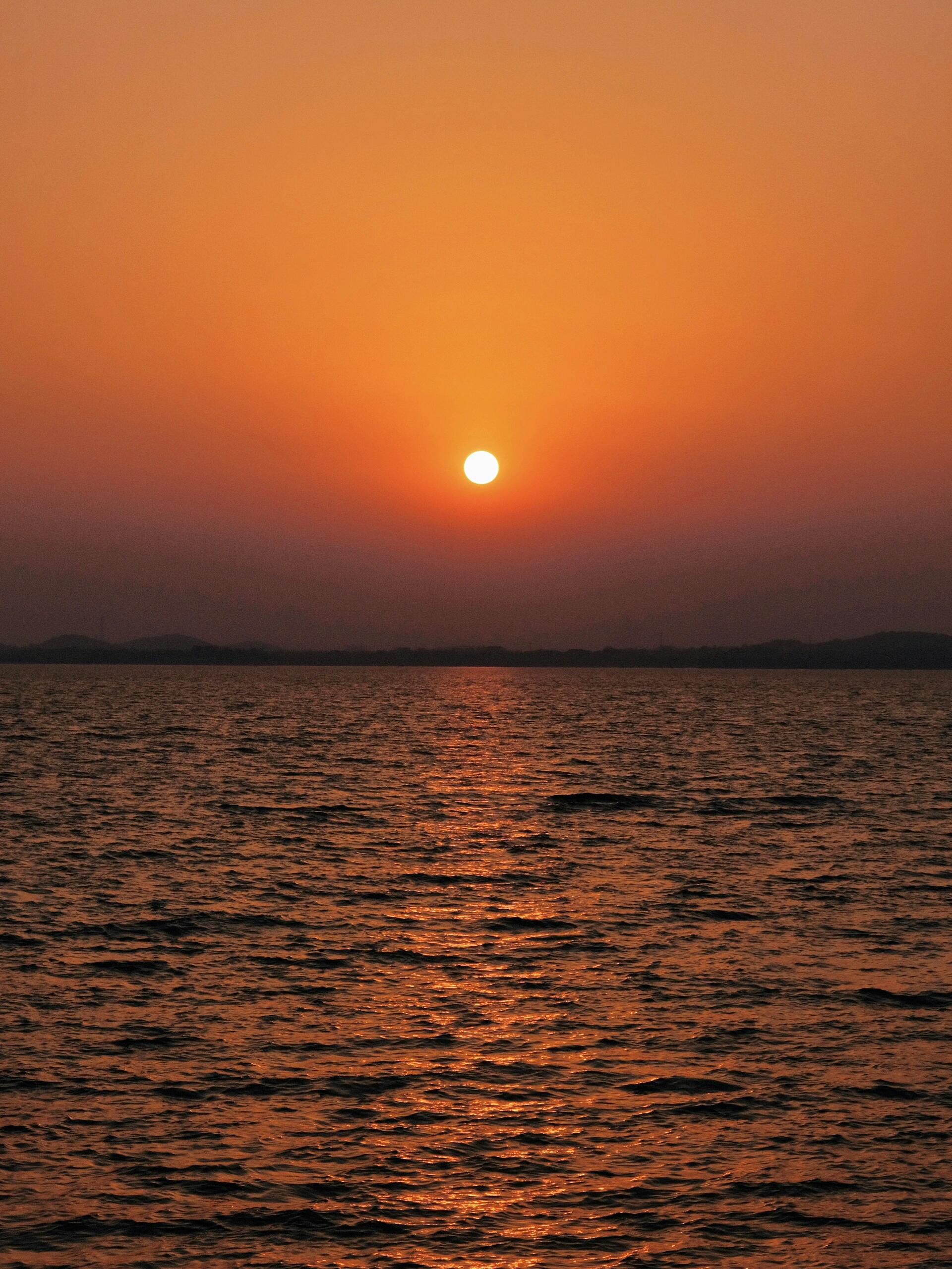 嬉子湖生态旅游区旅行图片 2