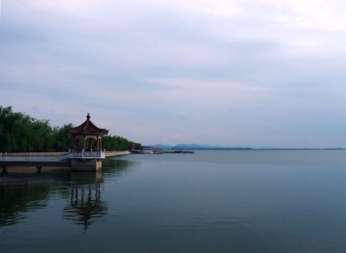 嬉子湖生态旅游区旅行图片 3