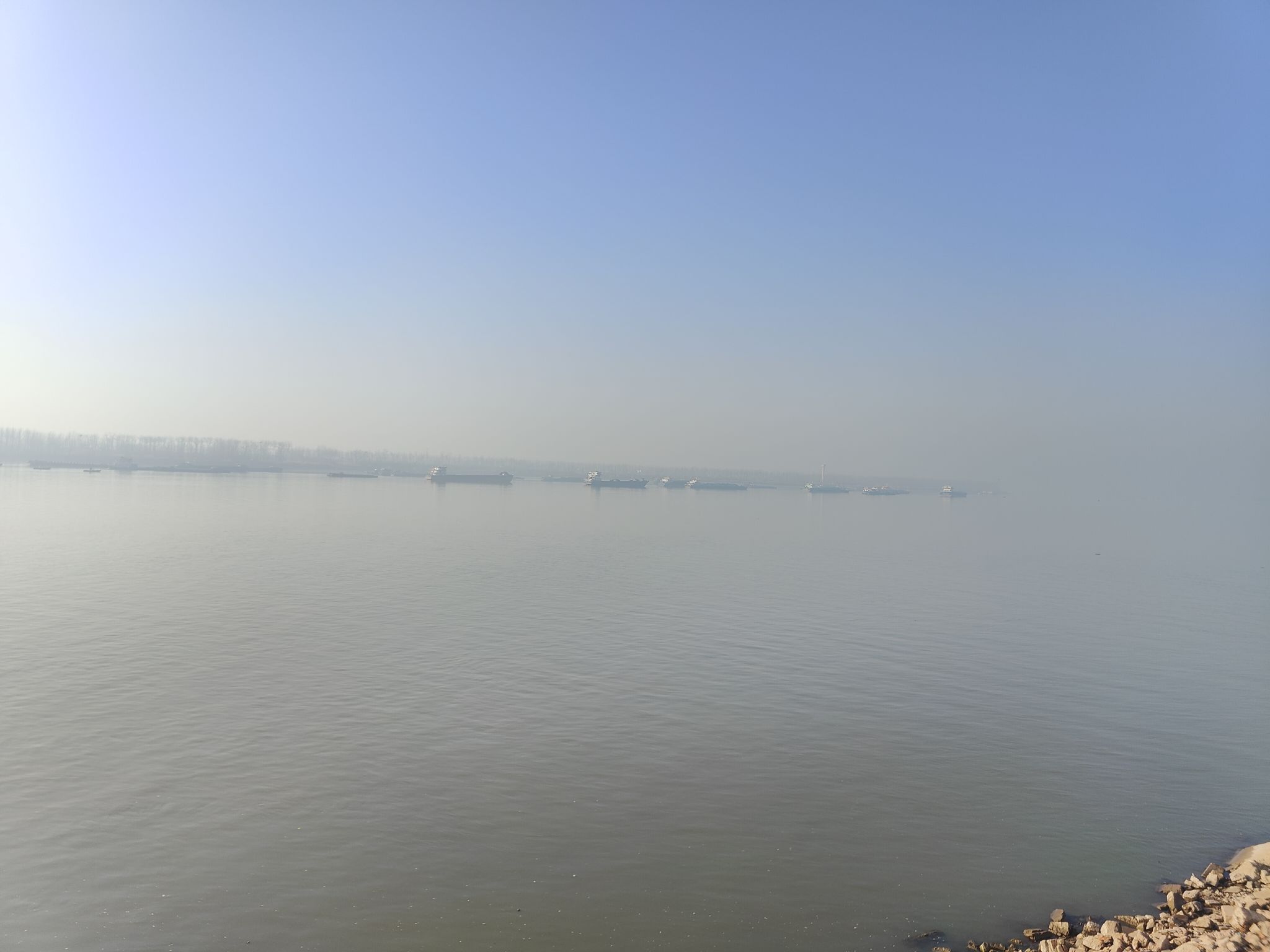安庆市菱湖风景区旅行图片 2