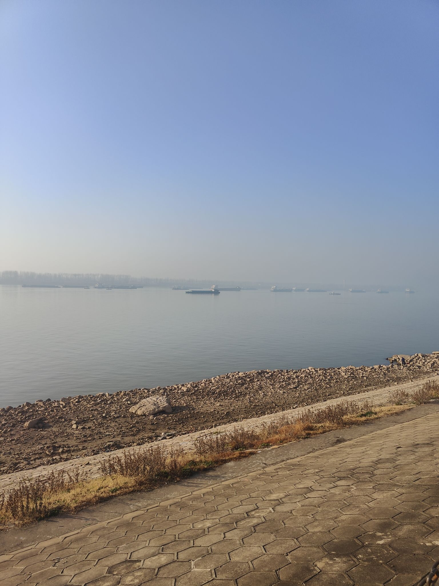 安庆市菱湖风景区旅行图片 1
