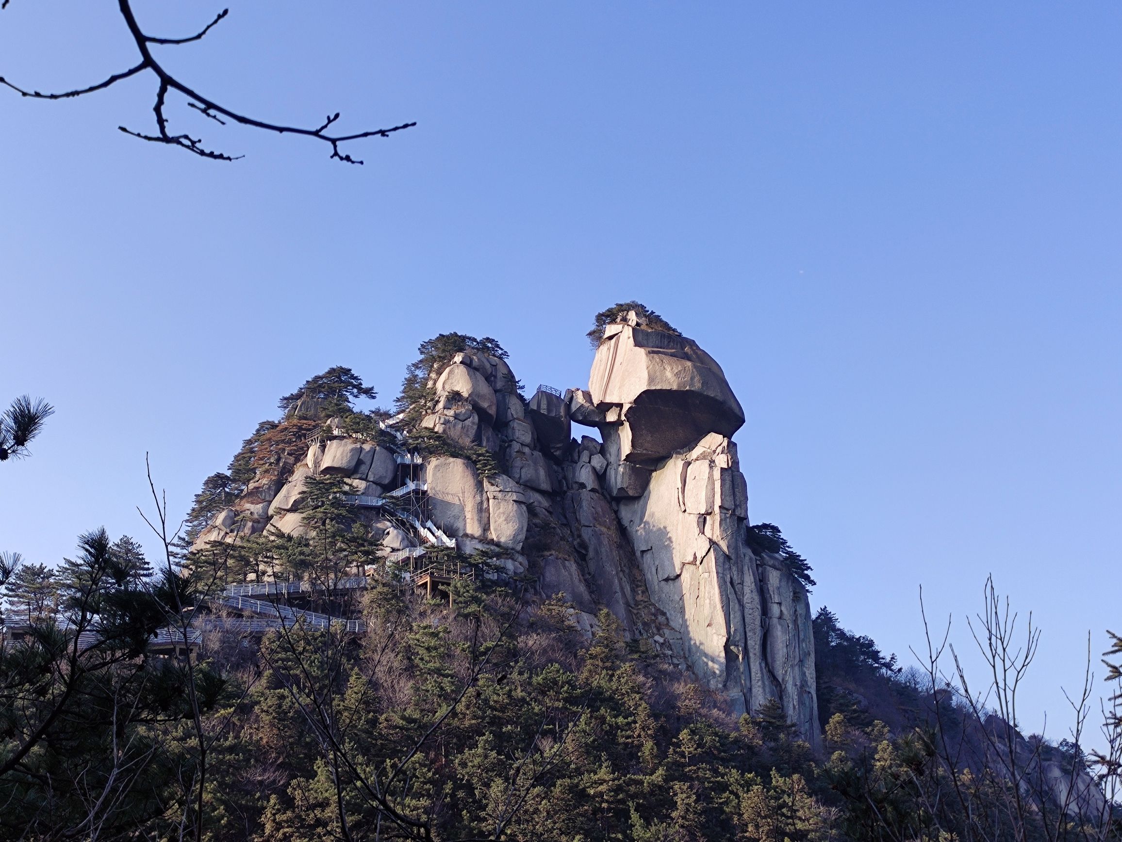 妙道山国家森林公园旅行图片 2