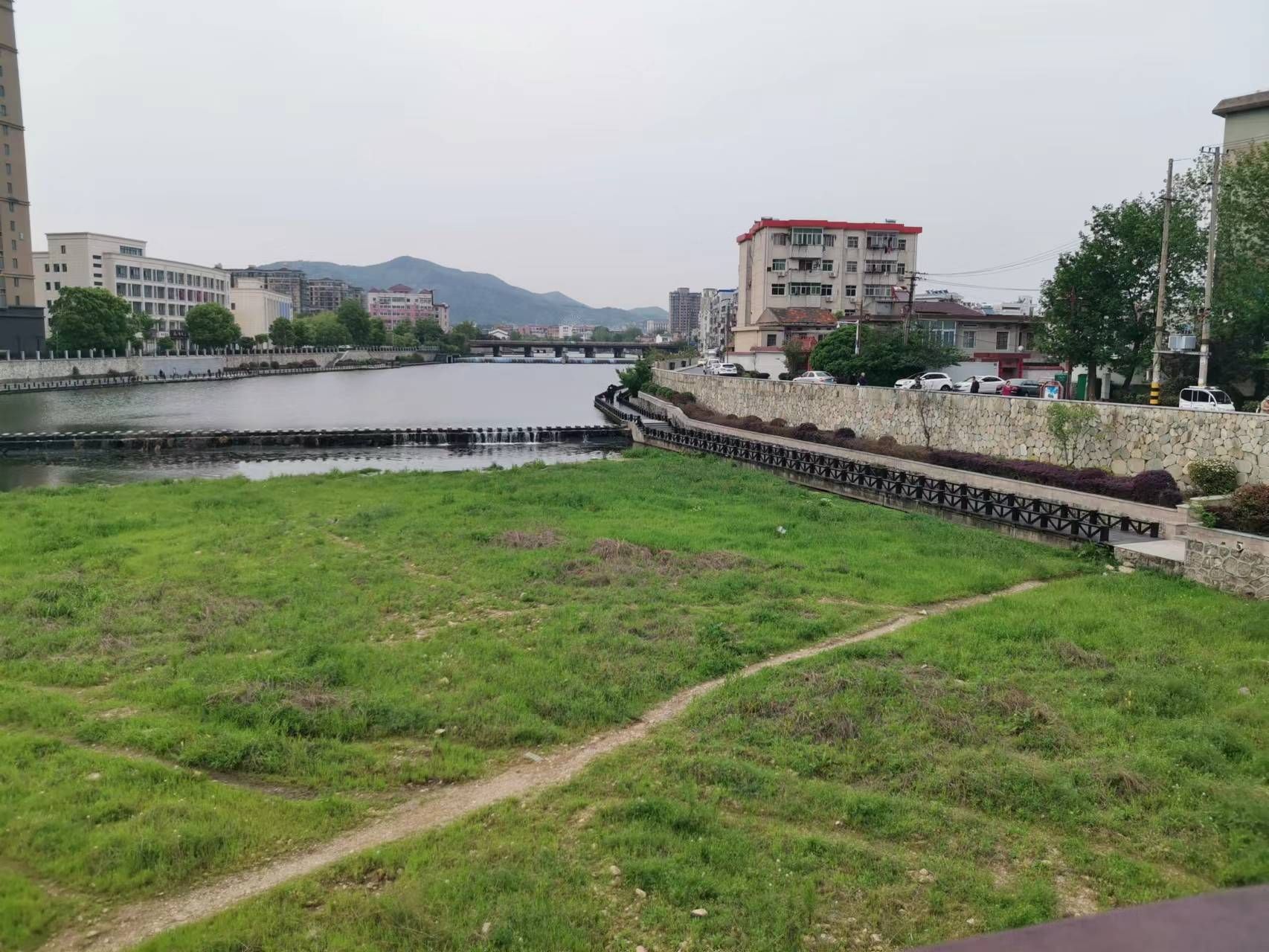 龙眠河公园旅行图片 2