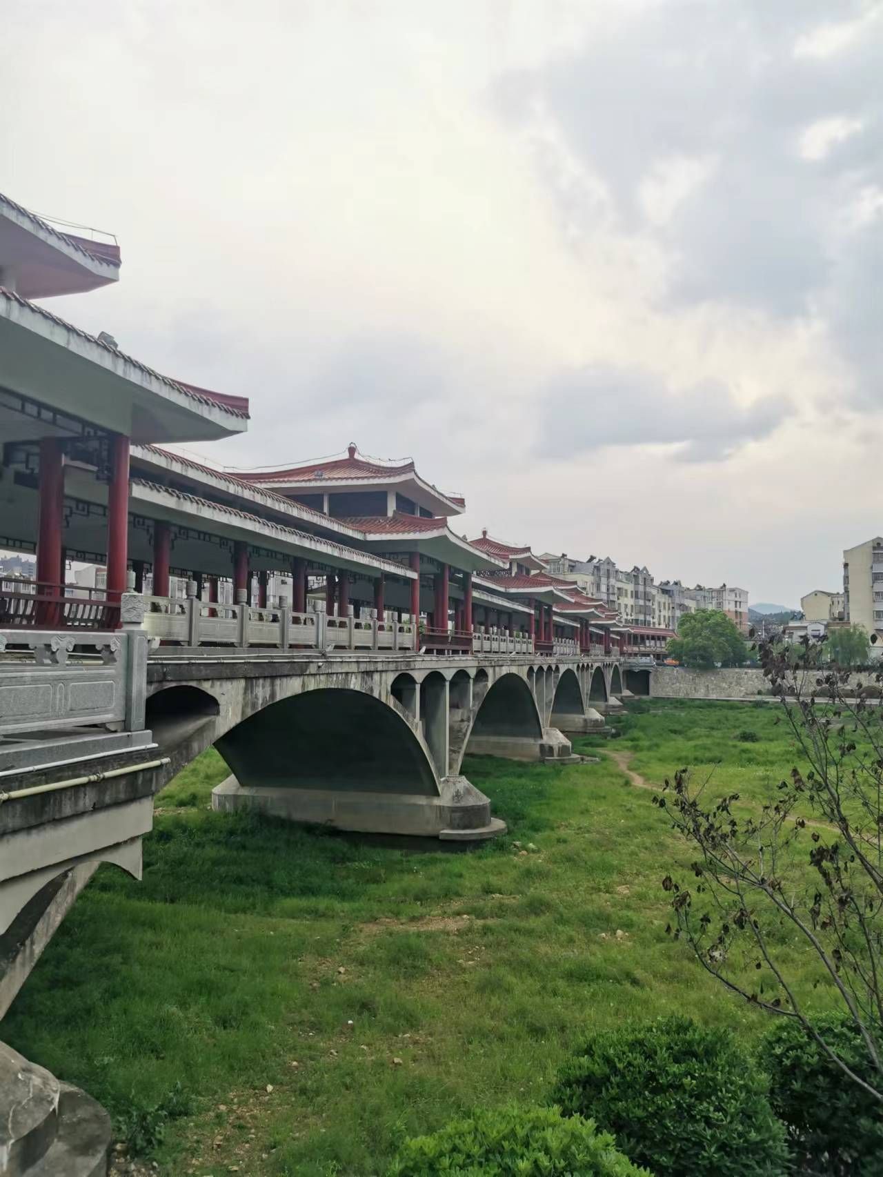 龙眠河公园旅行图片 3