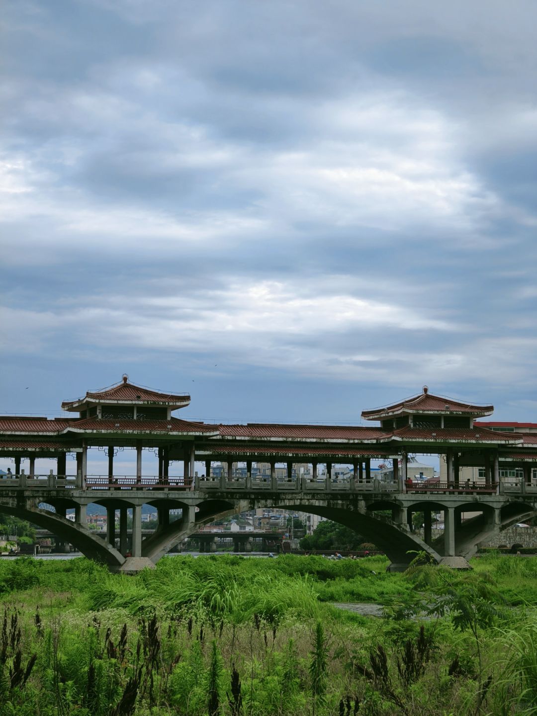 龙眠河公园旅行图片 1