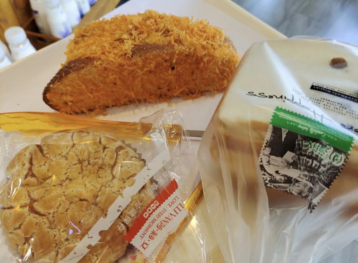 莎·莉·文SULLIVAN CAKE(红旗店)