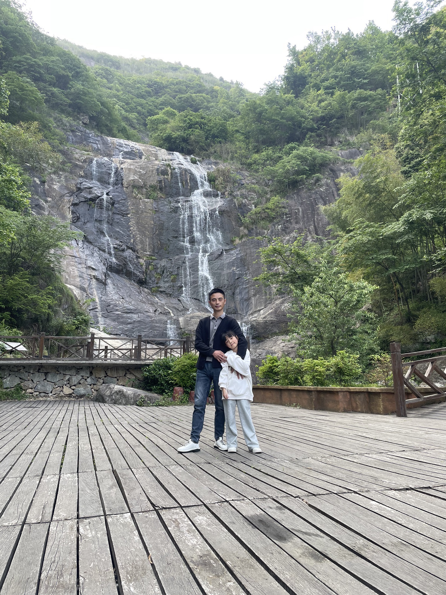 黑虎瀑景区旅行图片 3