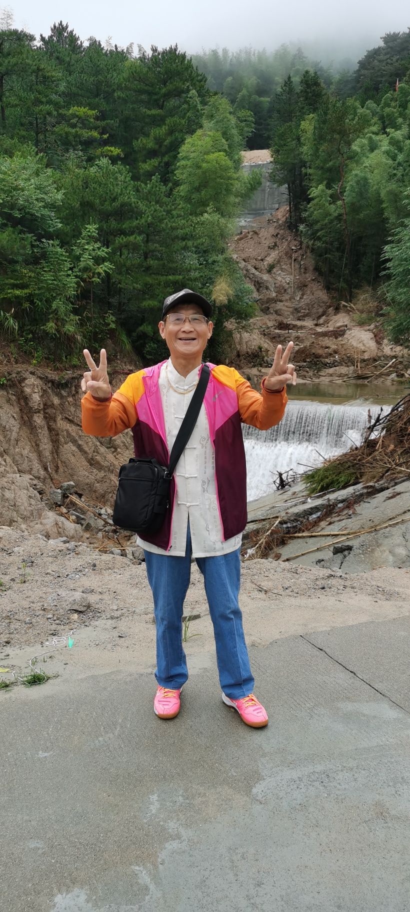 黑虎瀑景区旅行图片 1