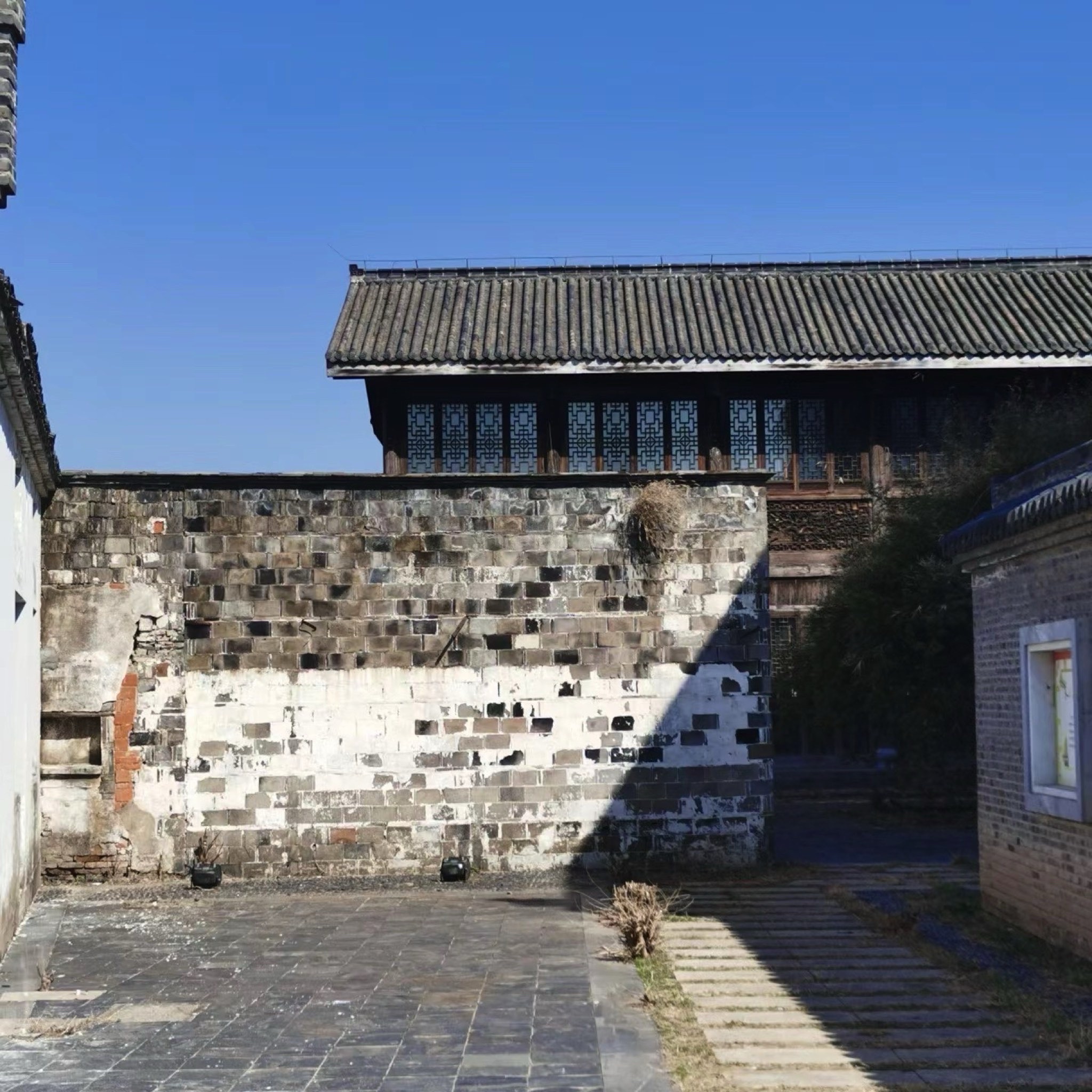 桐城孔城老街旅行图片 3