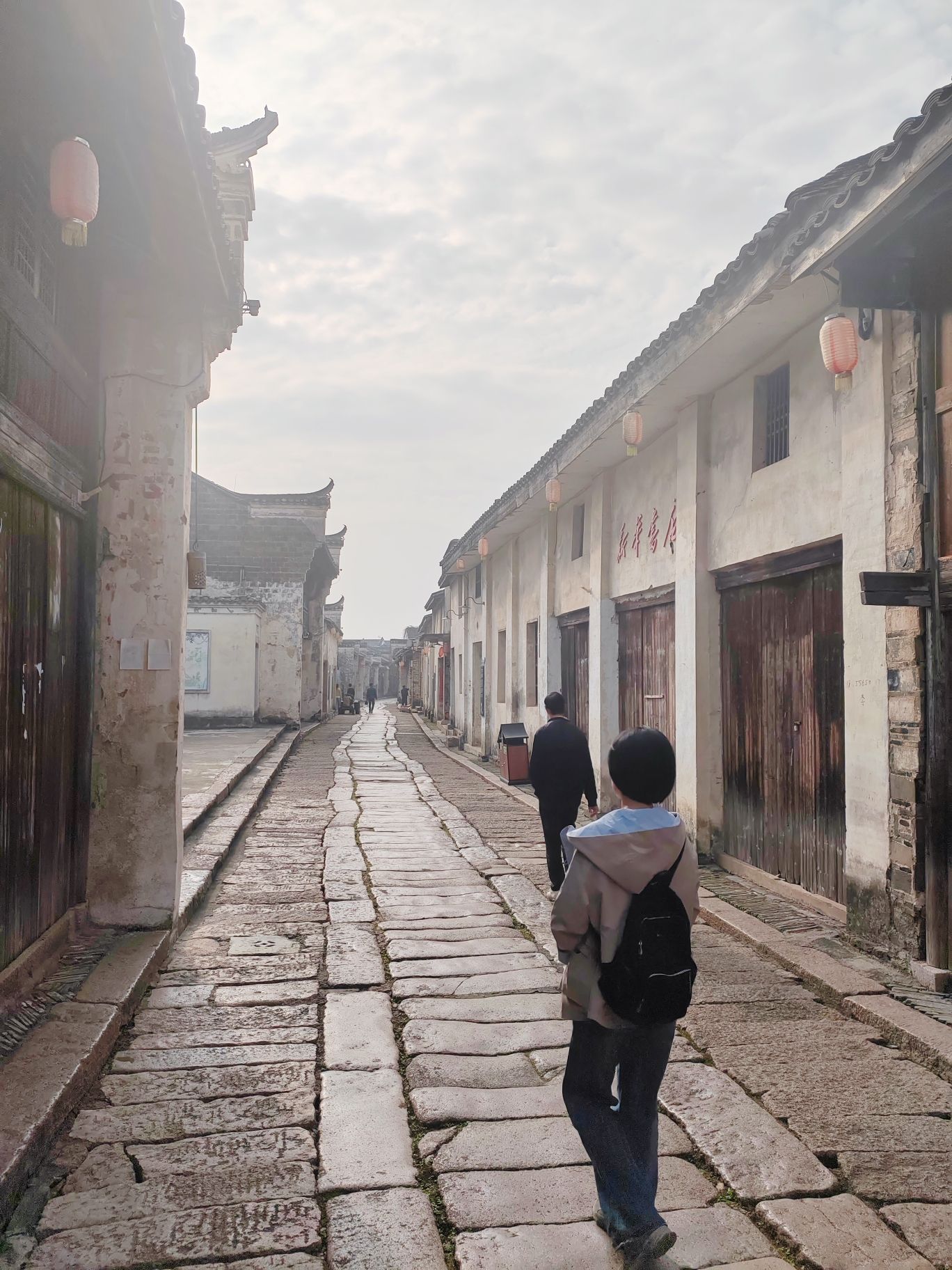 桐城孔城老街旅行图片 2