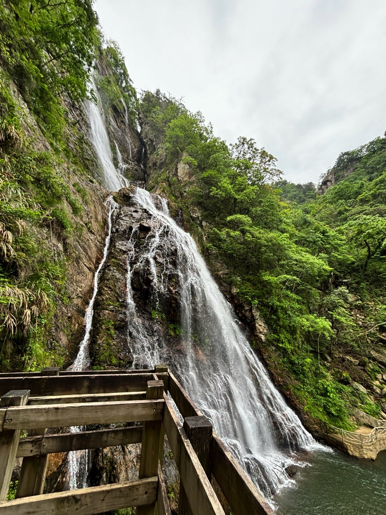 天峡风景区旅行图片 1