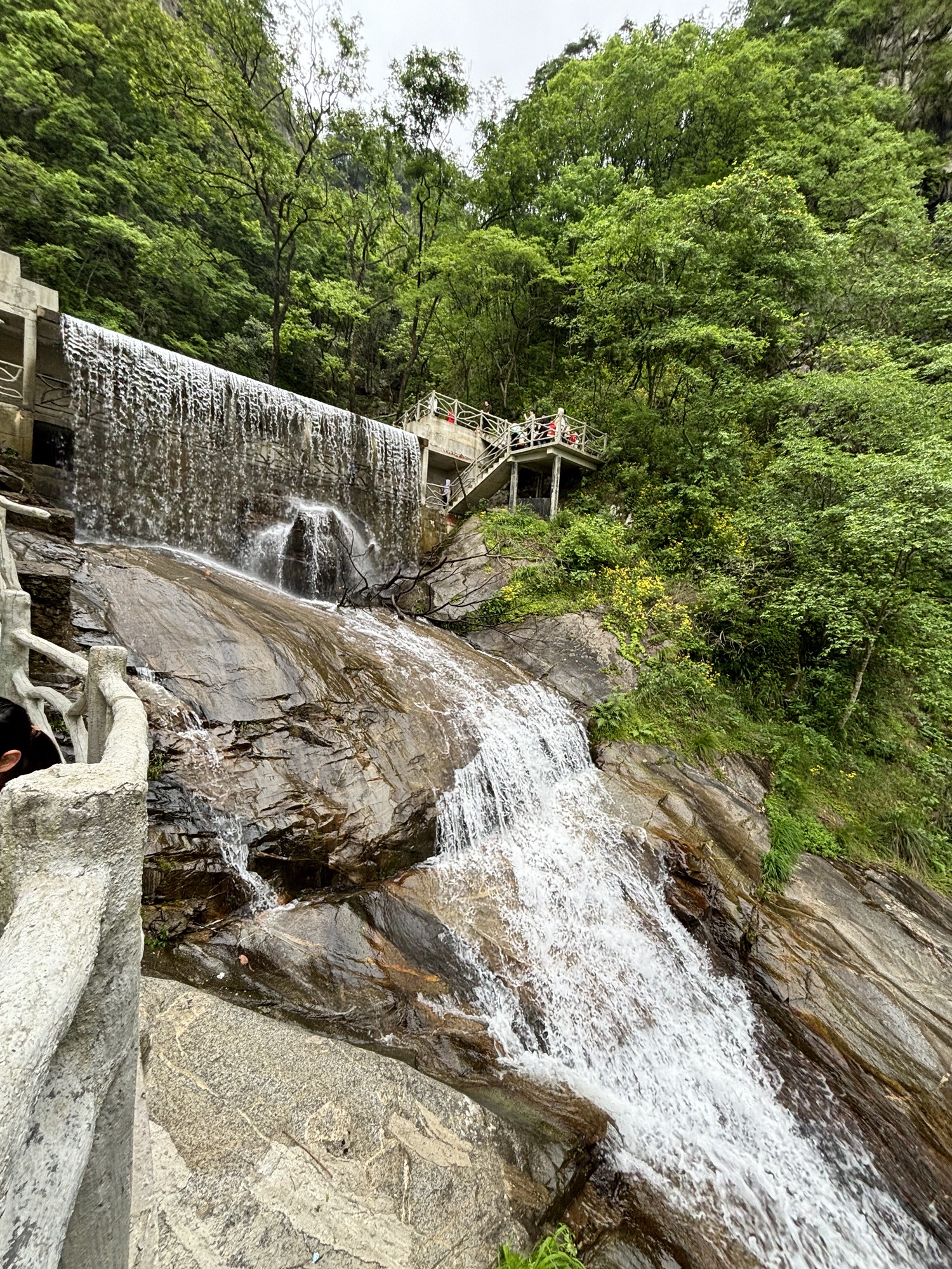 天峡风景区旅行图片 2