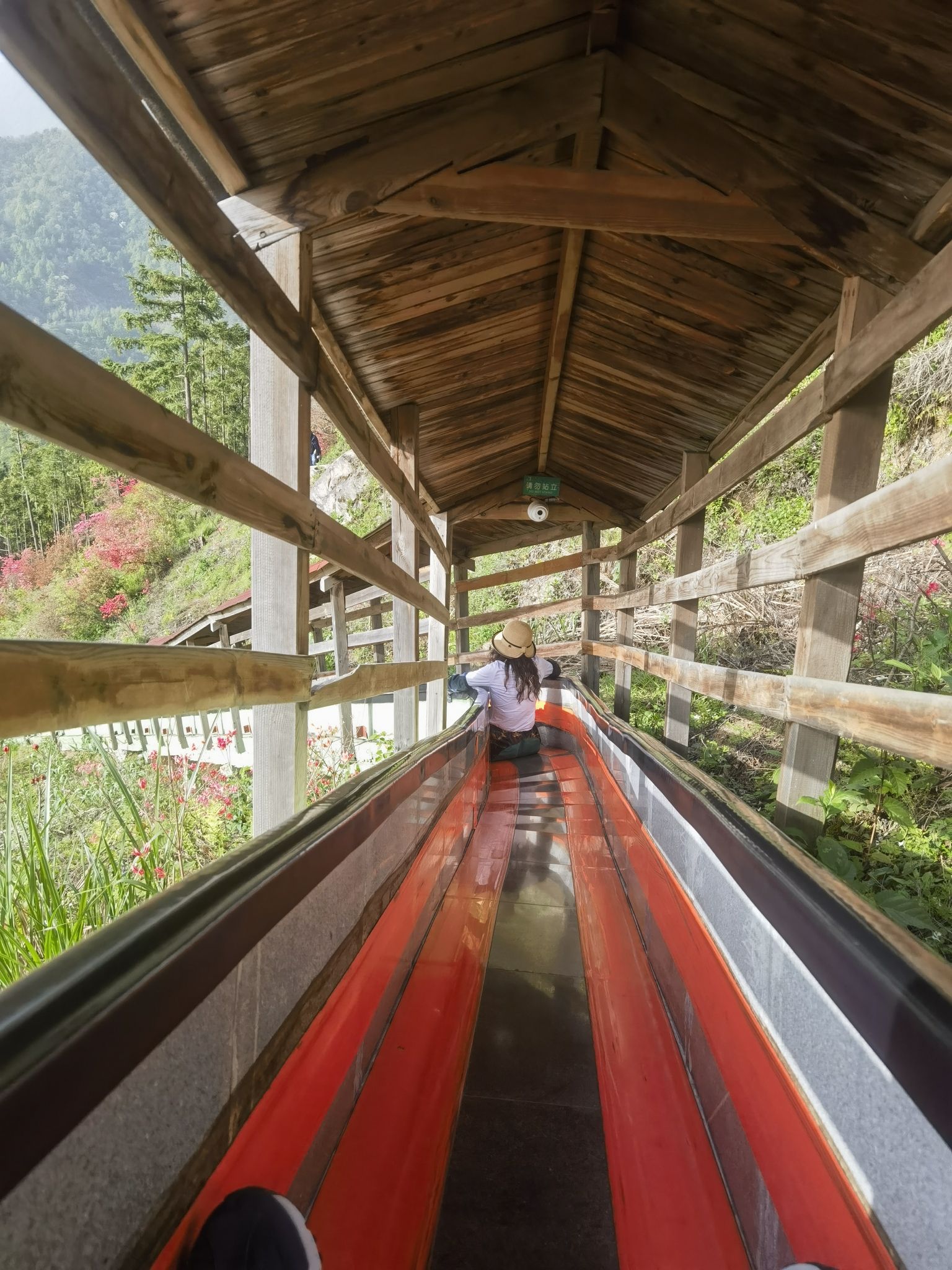 天峡风景区旅行图片 1