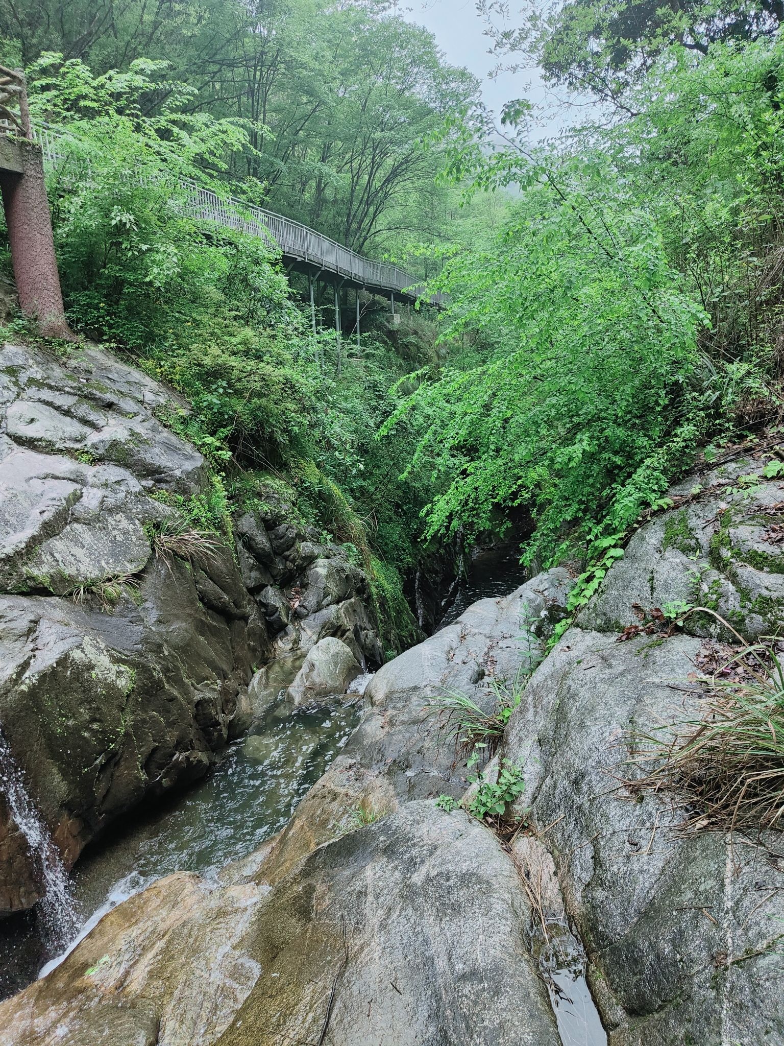 天峡风景区旅行图片 1