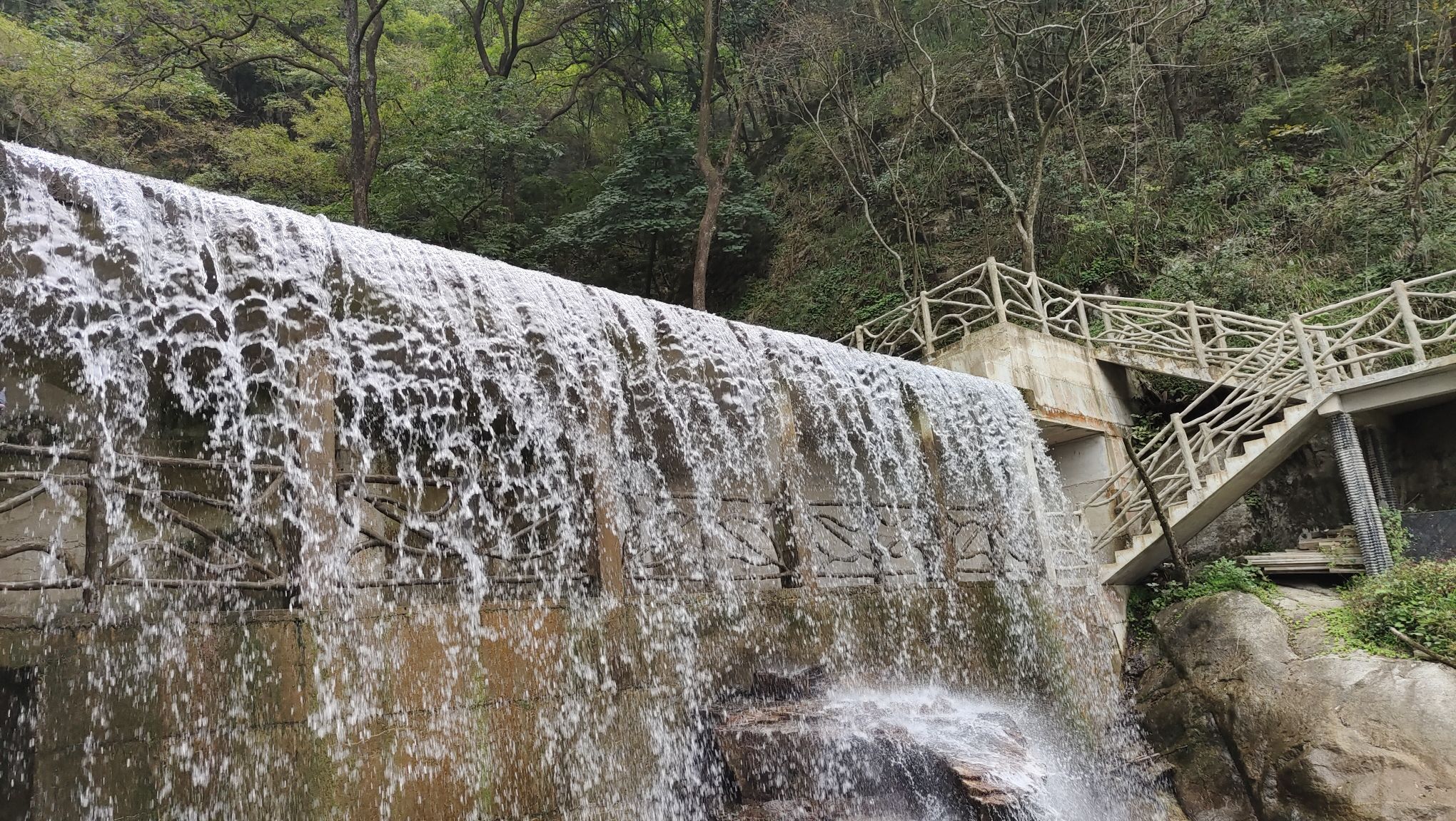 天峡风景区旅行图片 3
