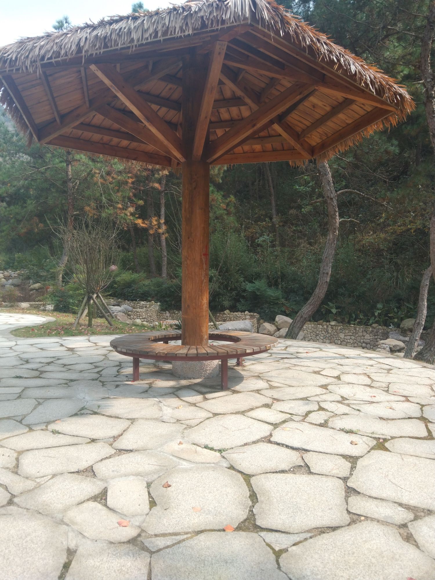 独秀山观音洞风景区旅行图片 3