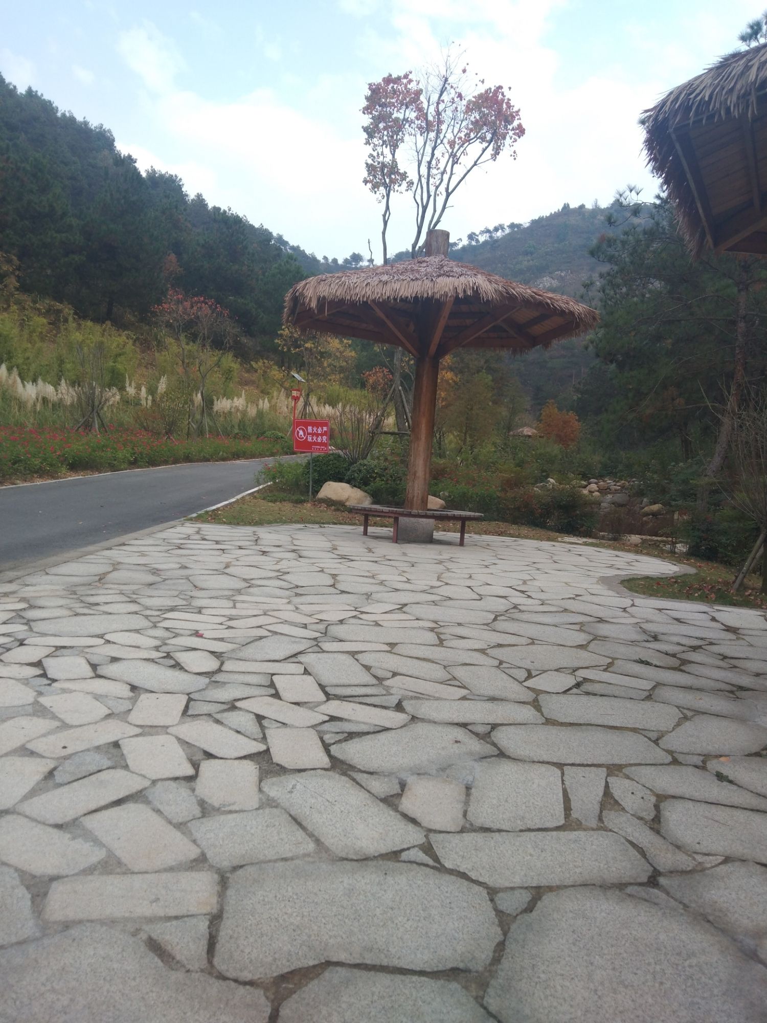 独秀山观音洞风景区旅行图片 2