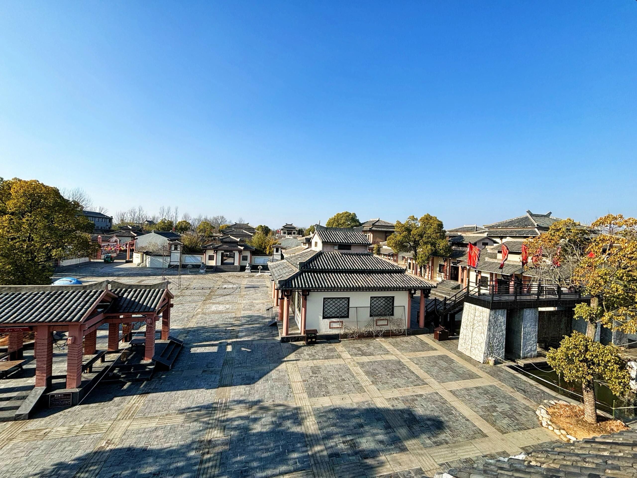 孔雀东南飞景区旅行图片 1