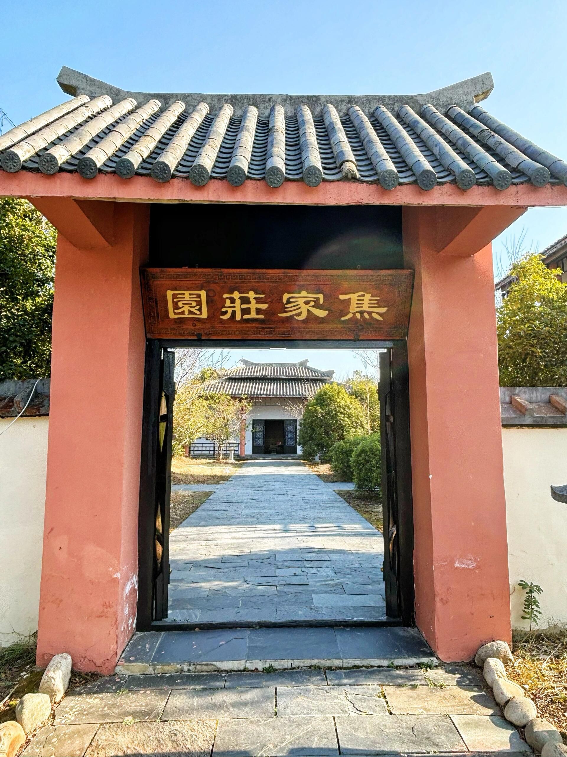 孔雀东南飞景区旅行图片 2