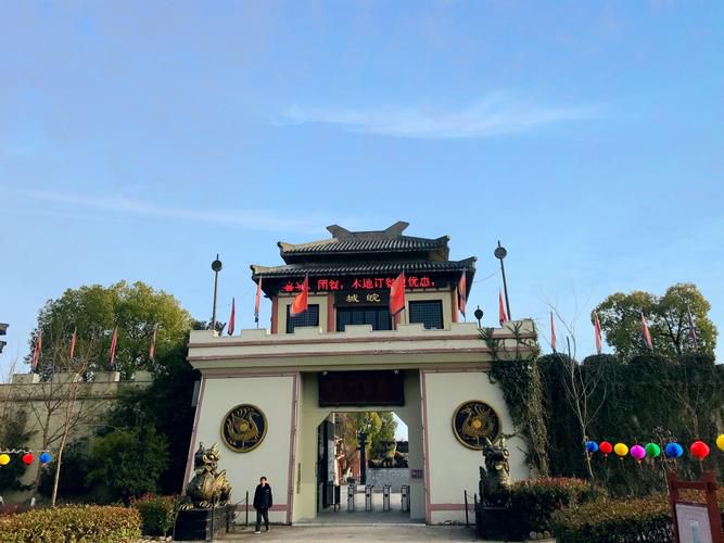 孔雀东南飞景区旅行图片 3