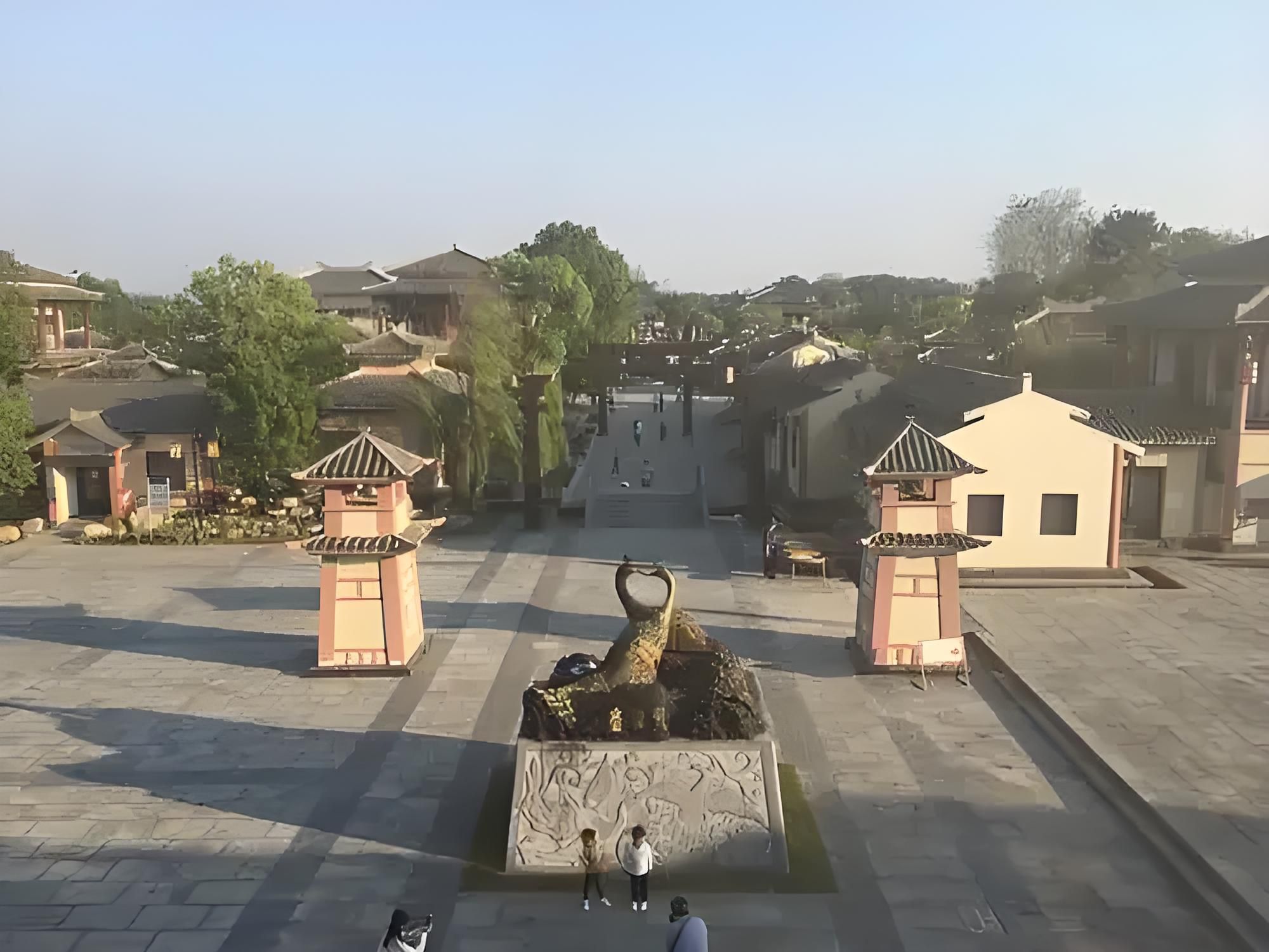 孔雀东南飞景区旅行图片 1