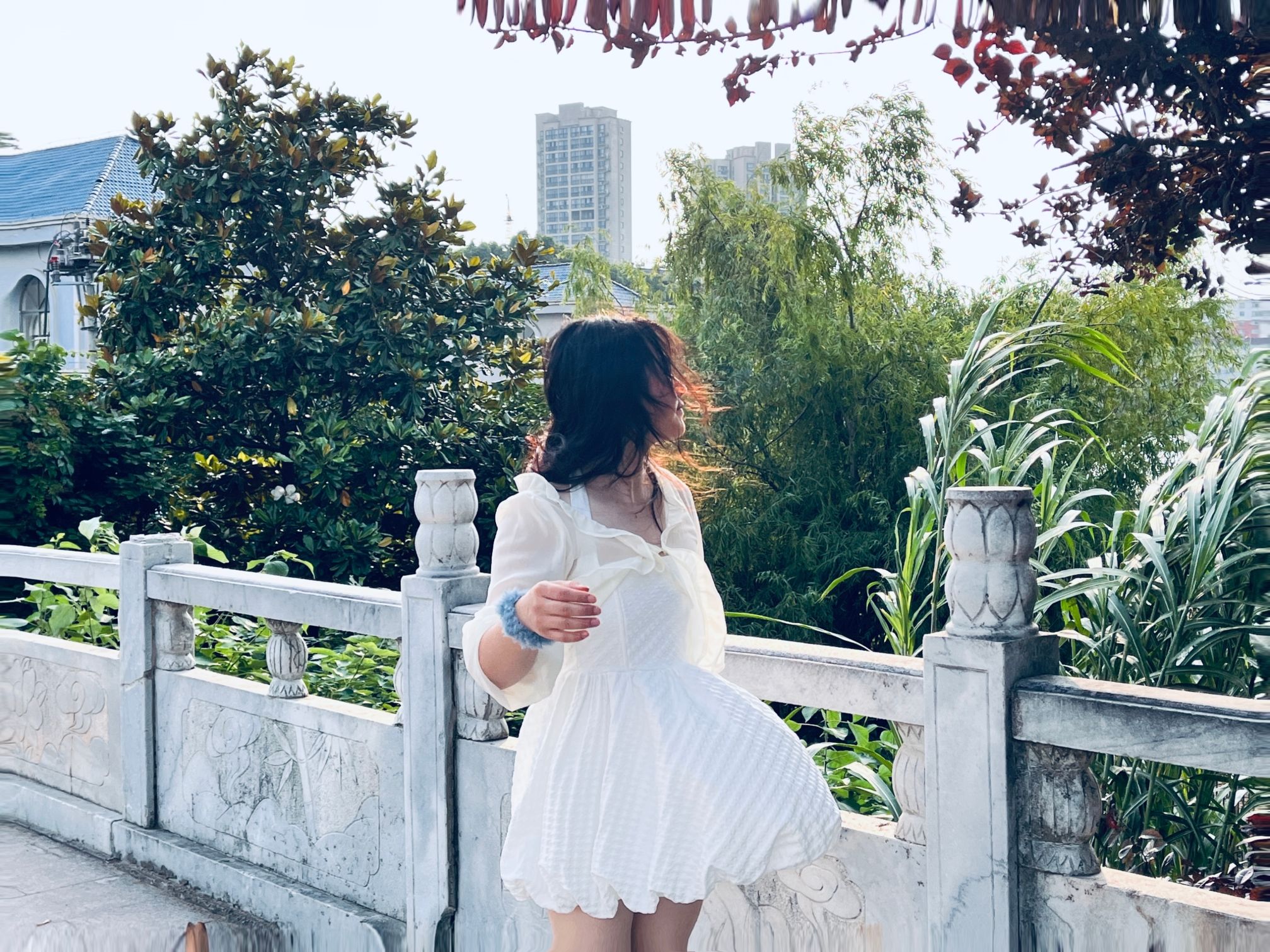 莲花湖公园旅行图片 3