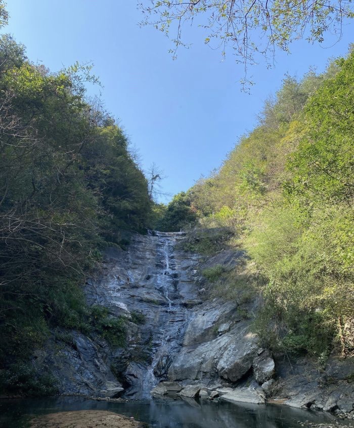 披雪瀑风景区旅行图片 3