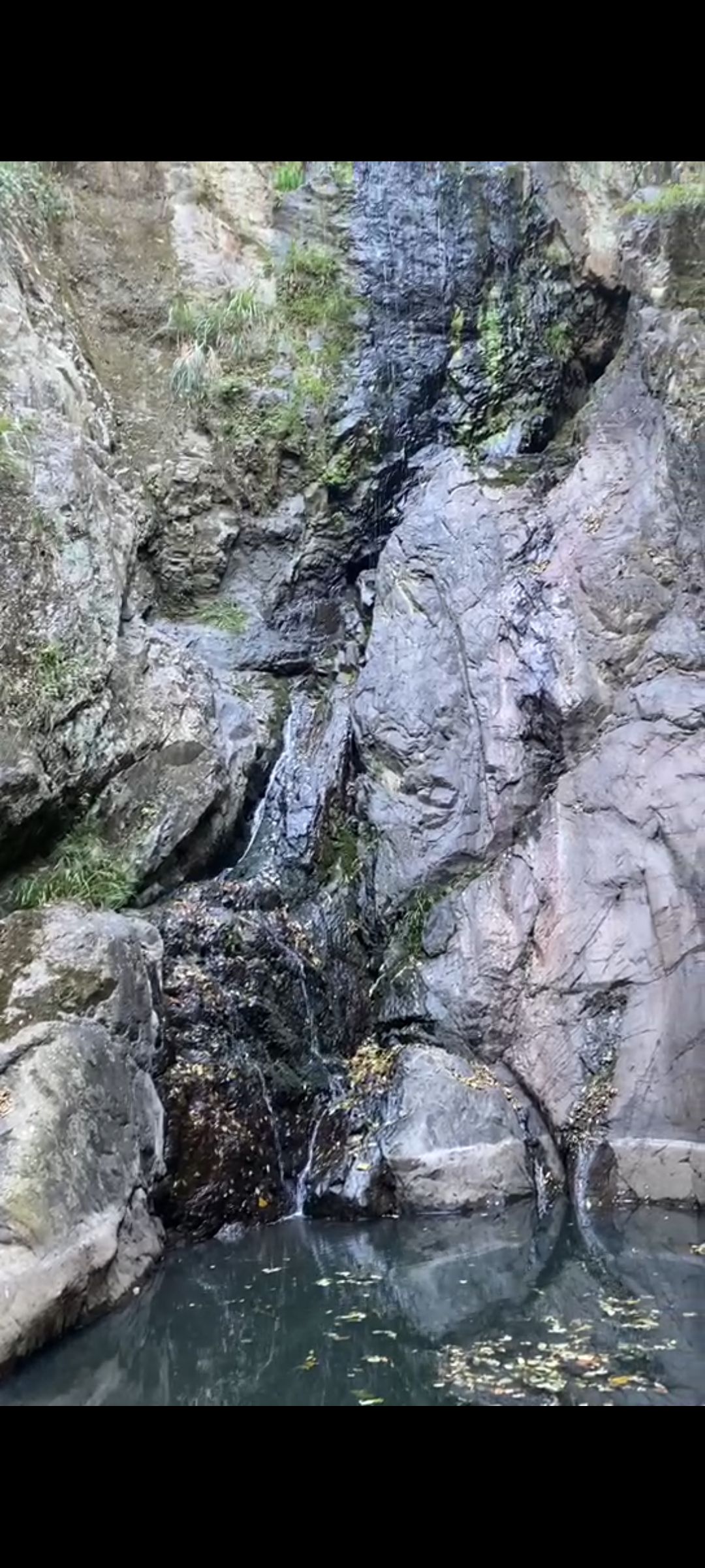 披雪瀑风景区旅行图片 3