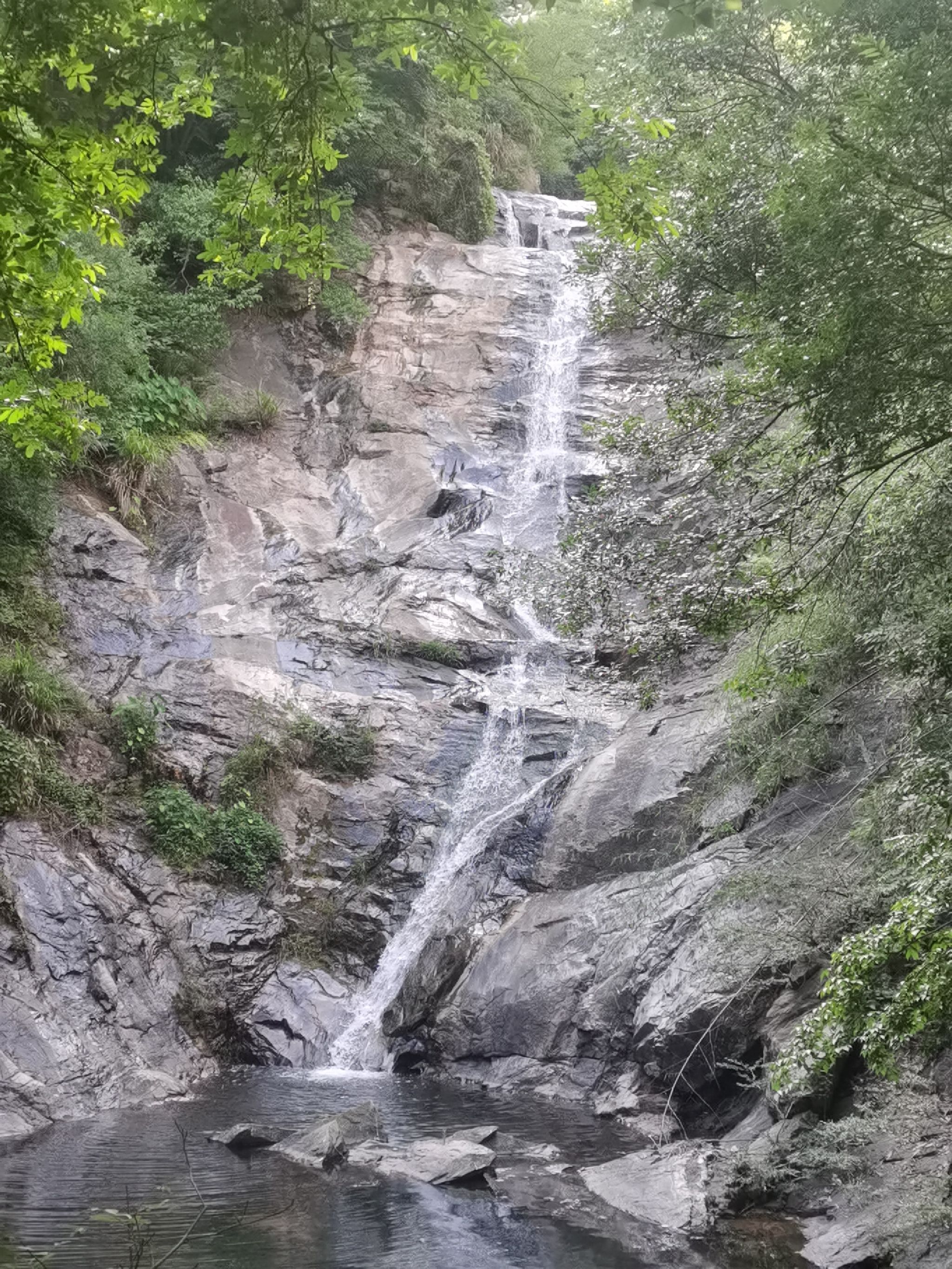 披雪瀑风景区旅行图片 1