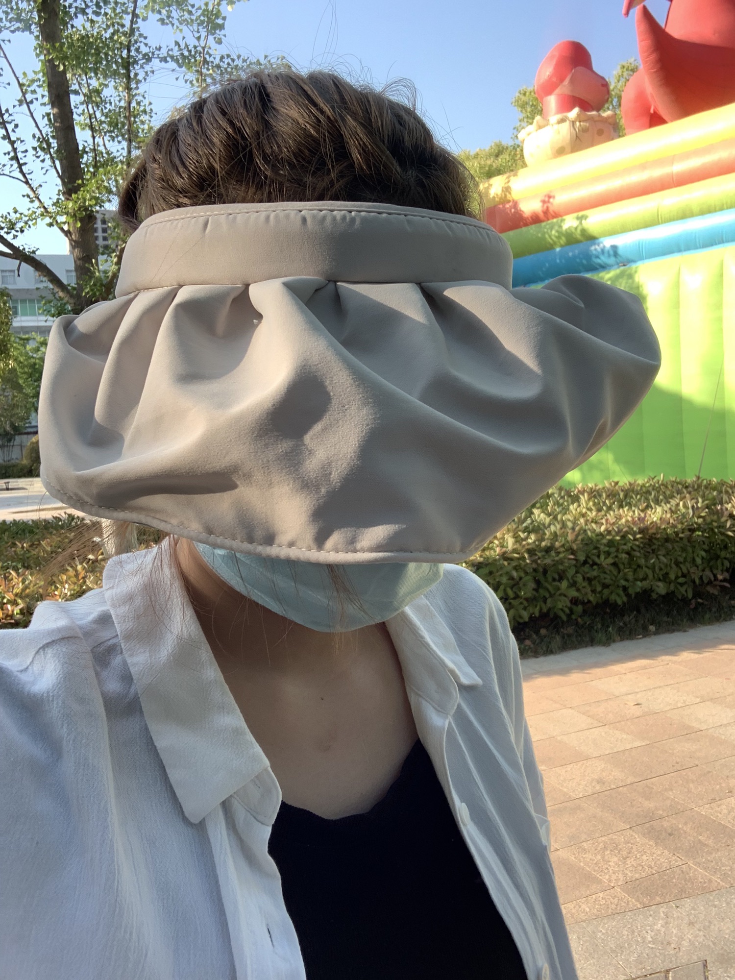 龙湖公园旅行图片 2