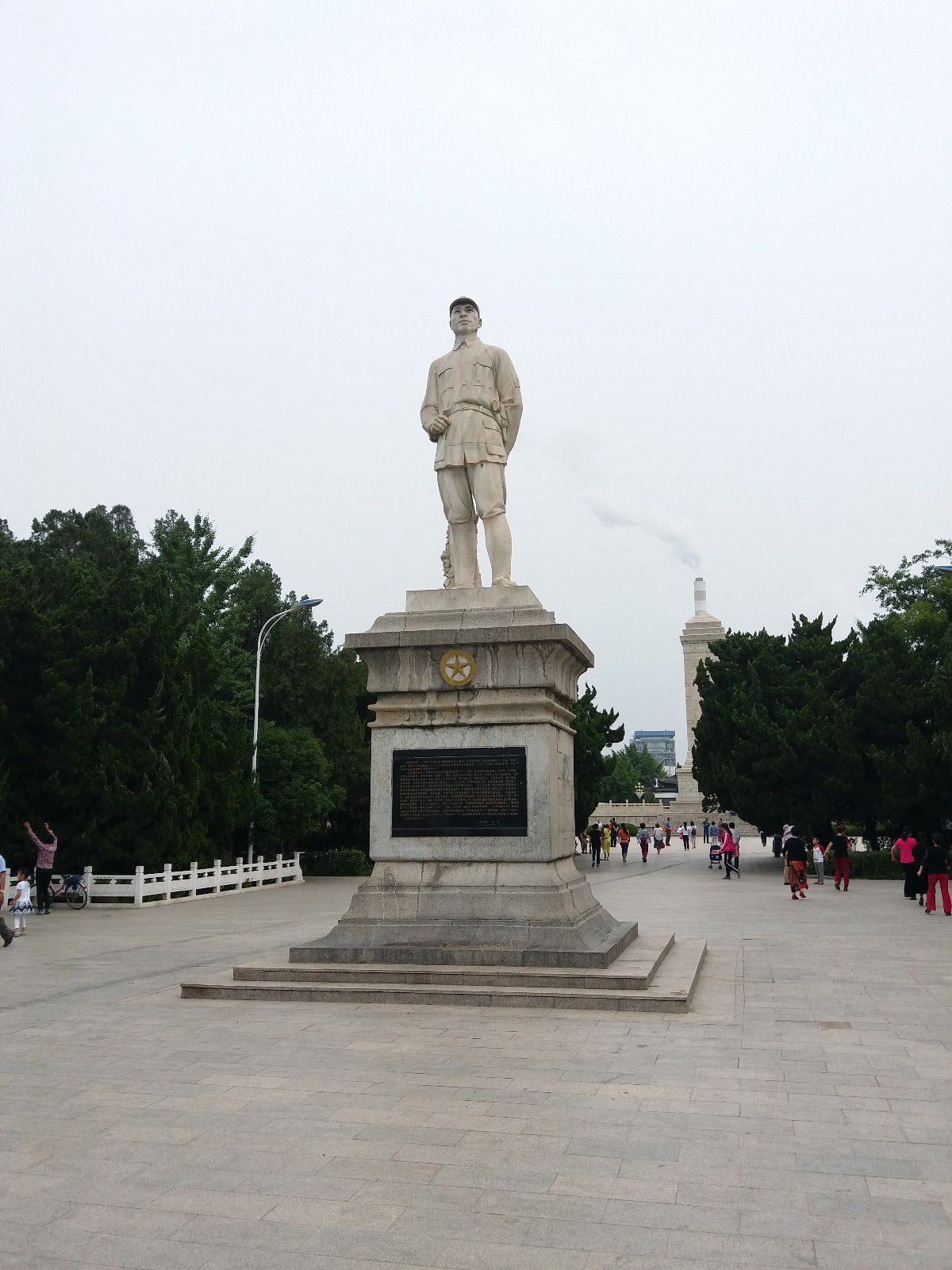 雪枫公园旅行图片 1