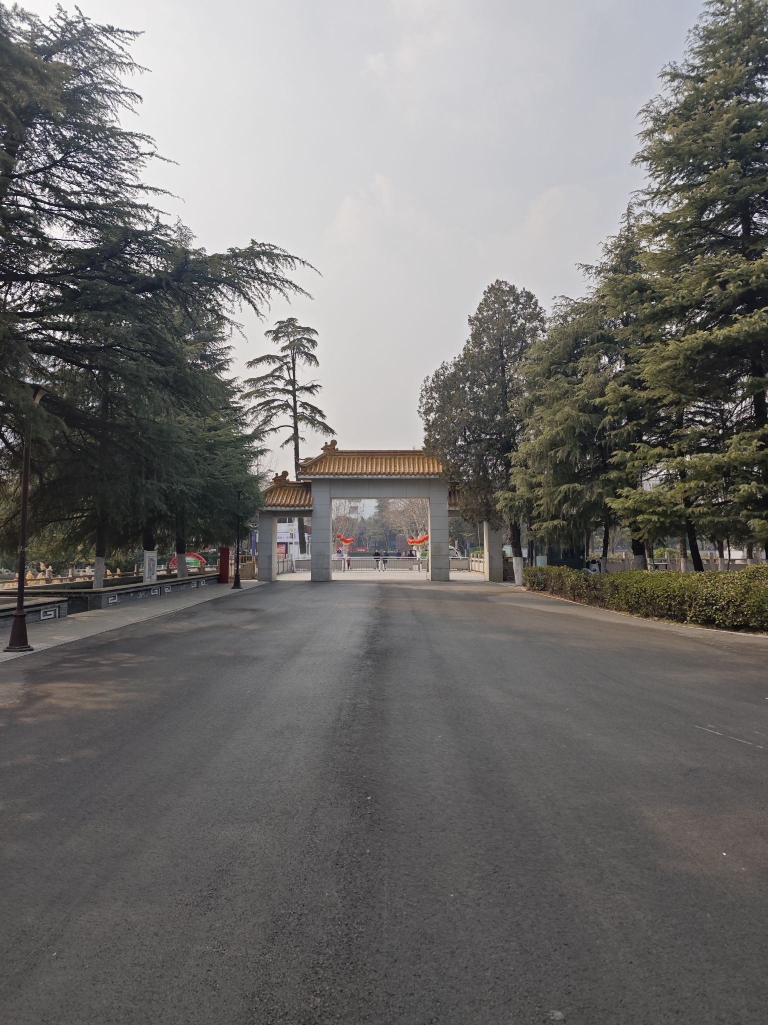 雪枫公园旅行图片 3