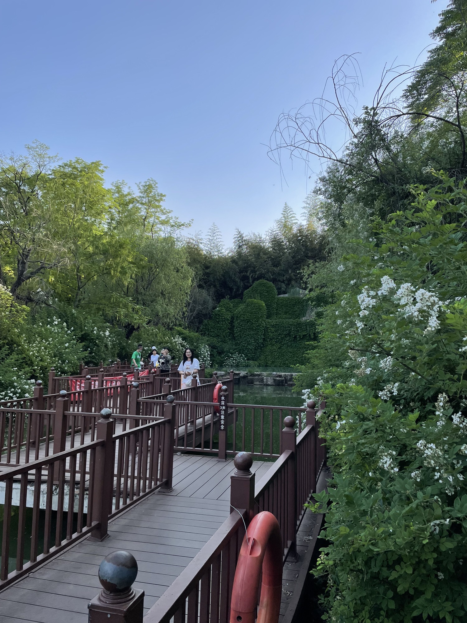 皇藏峪国家森林公园旅行图片 1