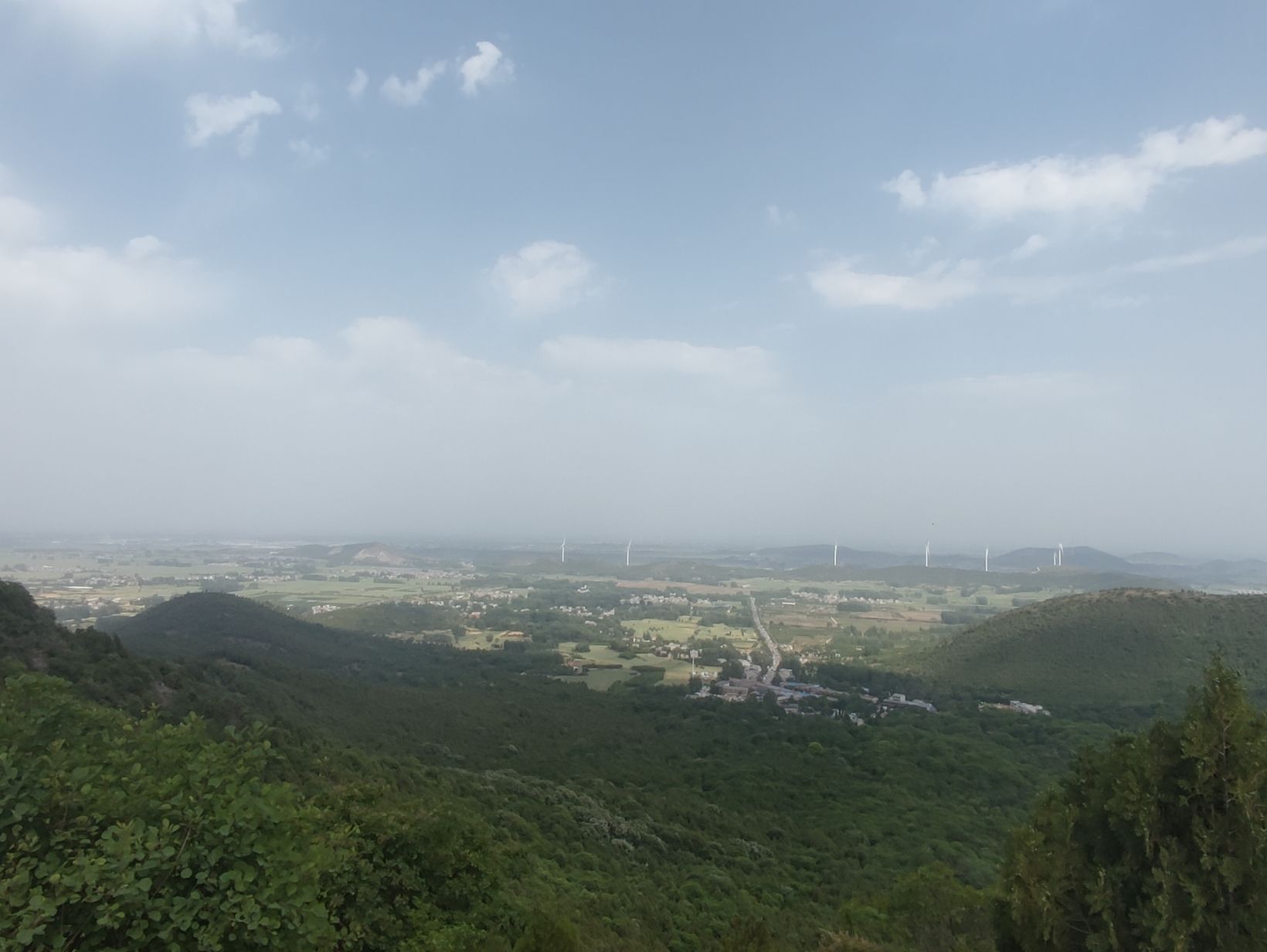 皇藏峪国家森林公园旅行图片 1