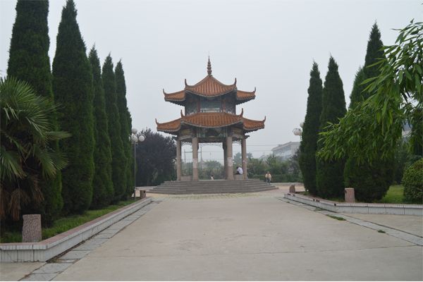 龙霄公园旅行图片 1