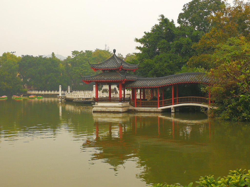 龙霄公园旅行图片 3