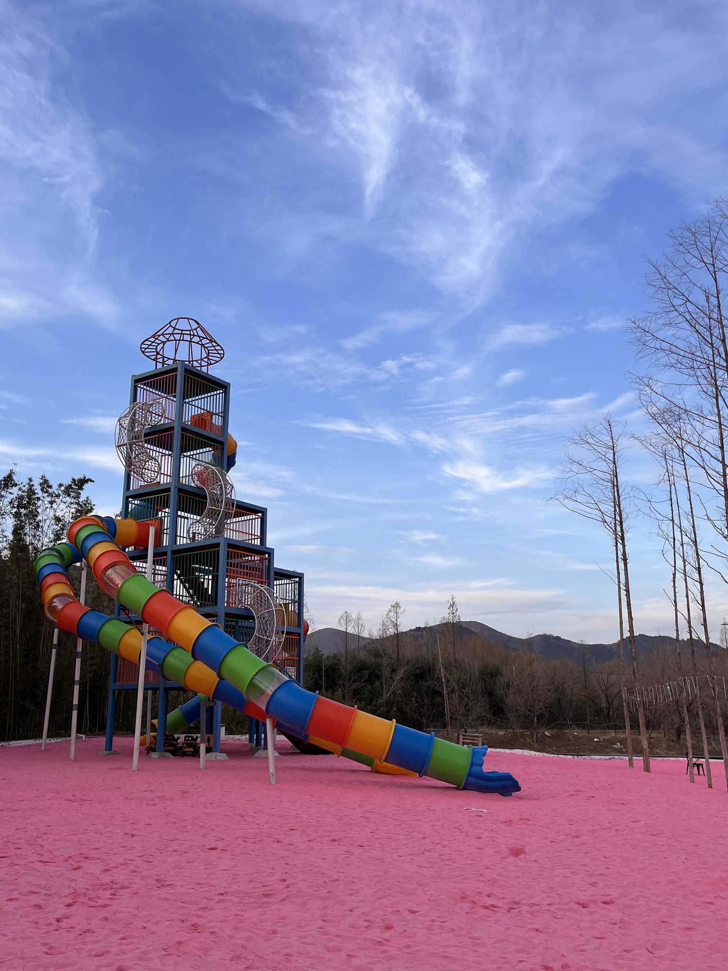 五柳仙境旅行图片 3