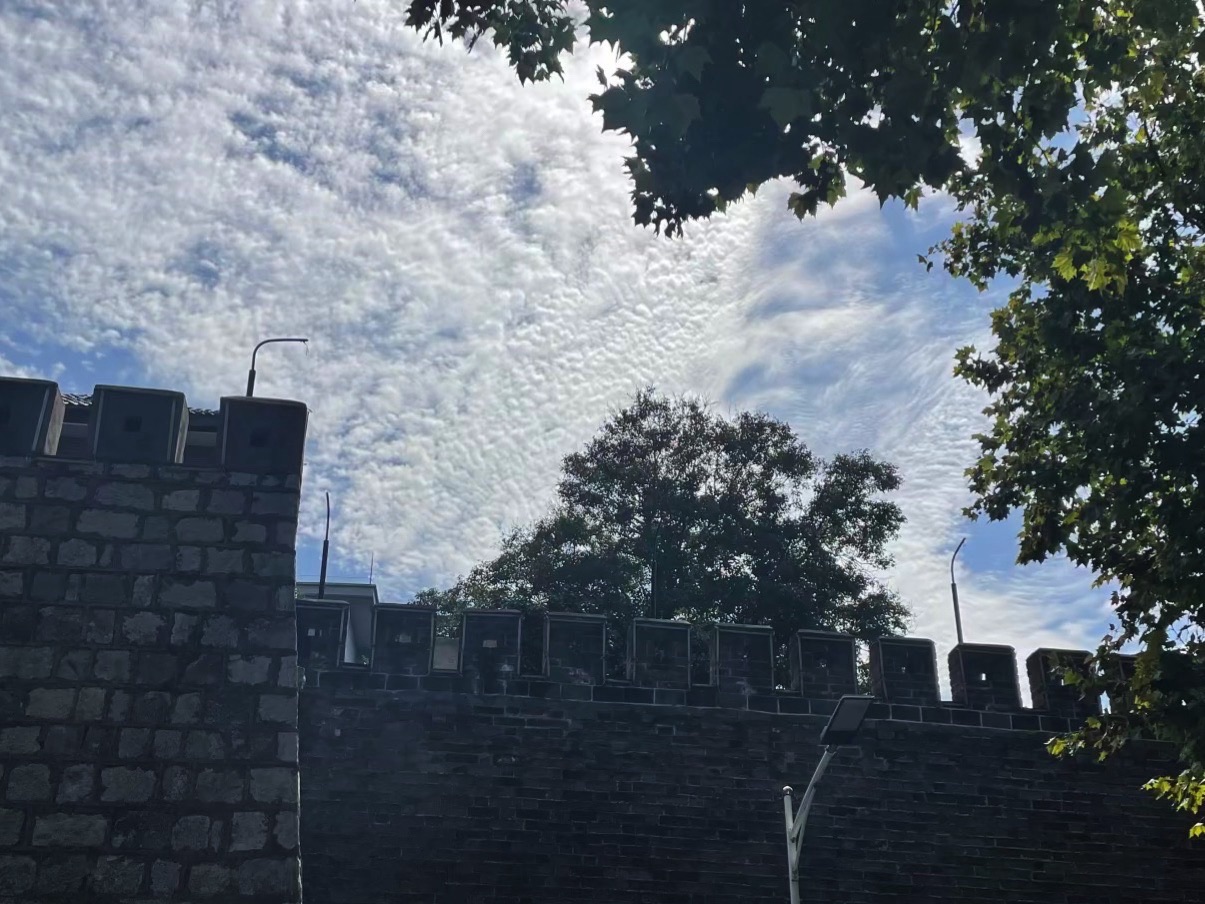 宿州古城墙旅行图片 3