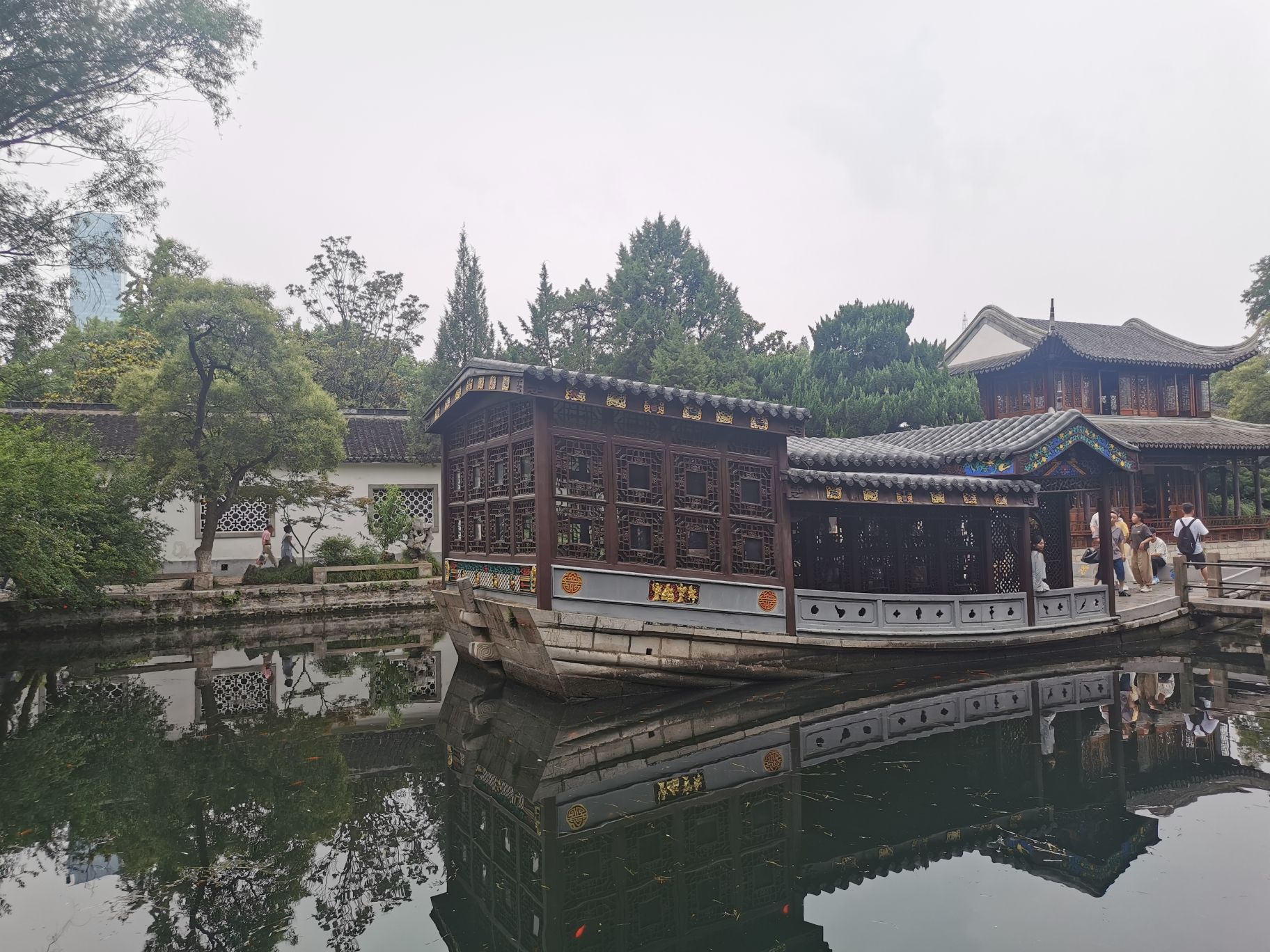 华祖庵旅行图片 3