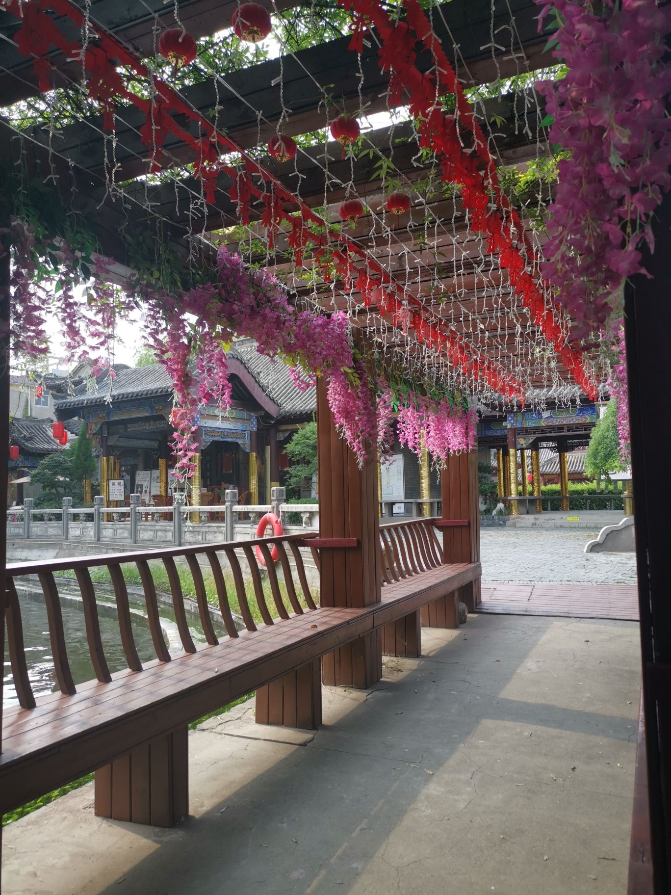 华祖庵旅行图片 2