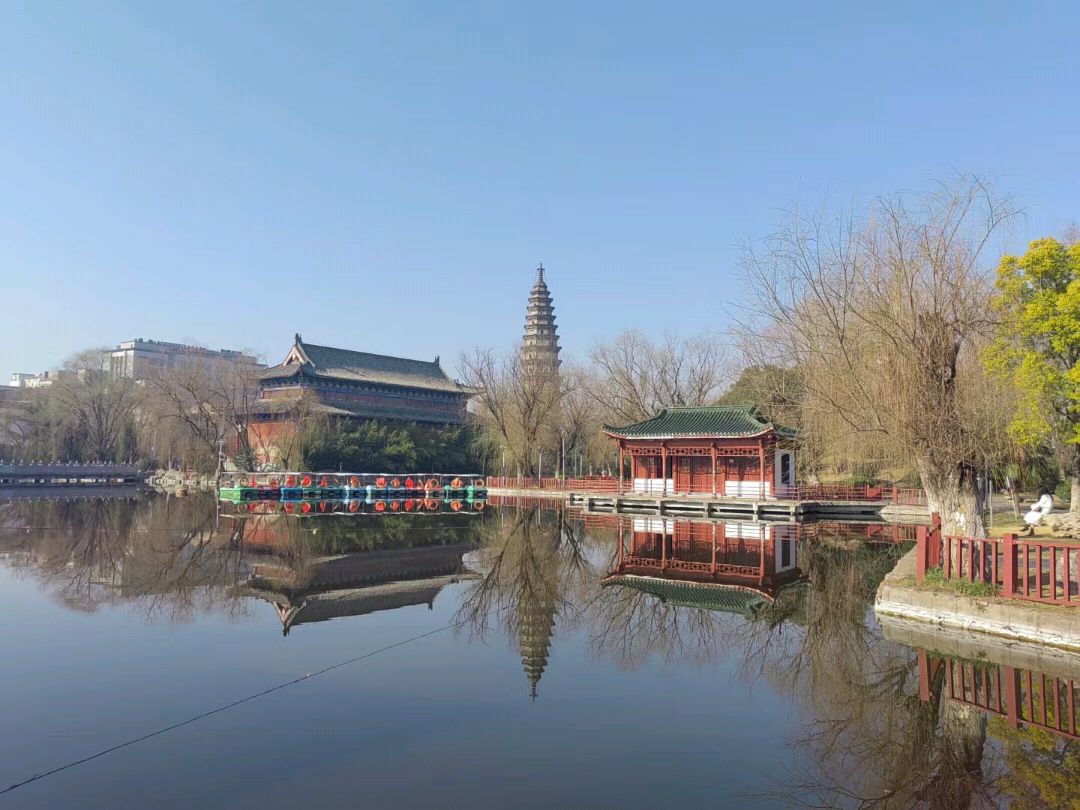 万佛塔公园旅行图片 2