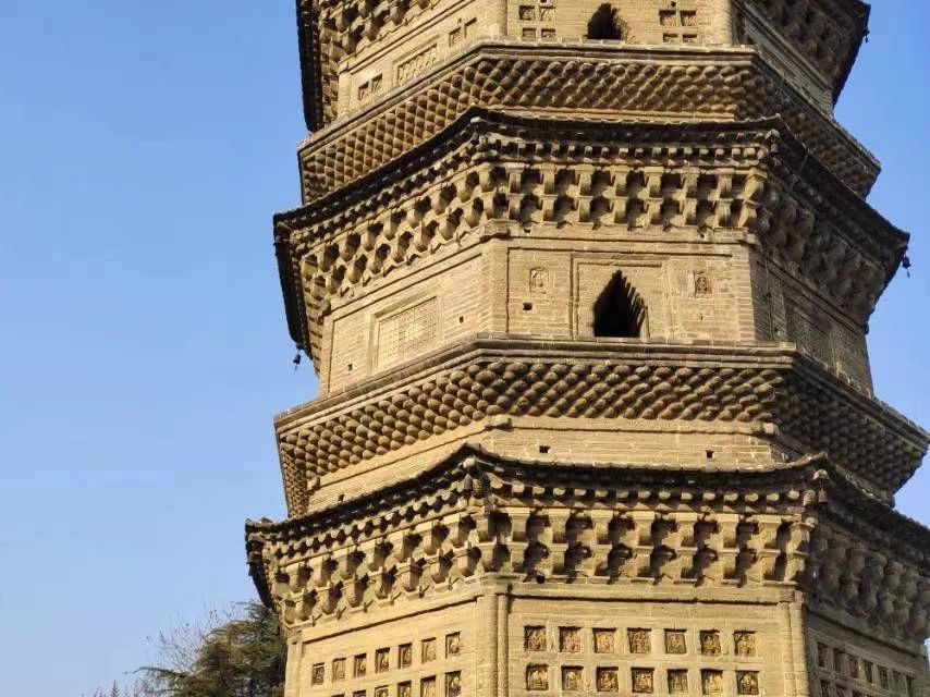万佛塔公园旅行图片 1