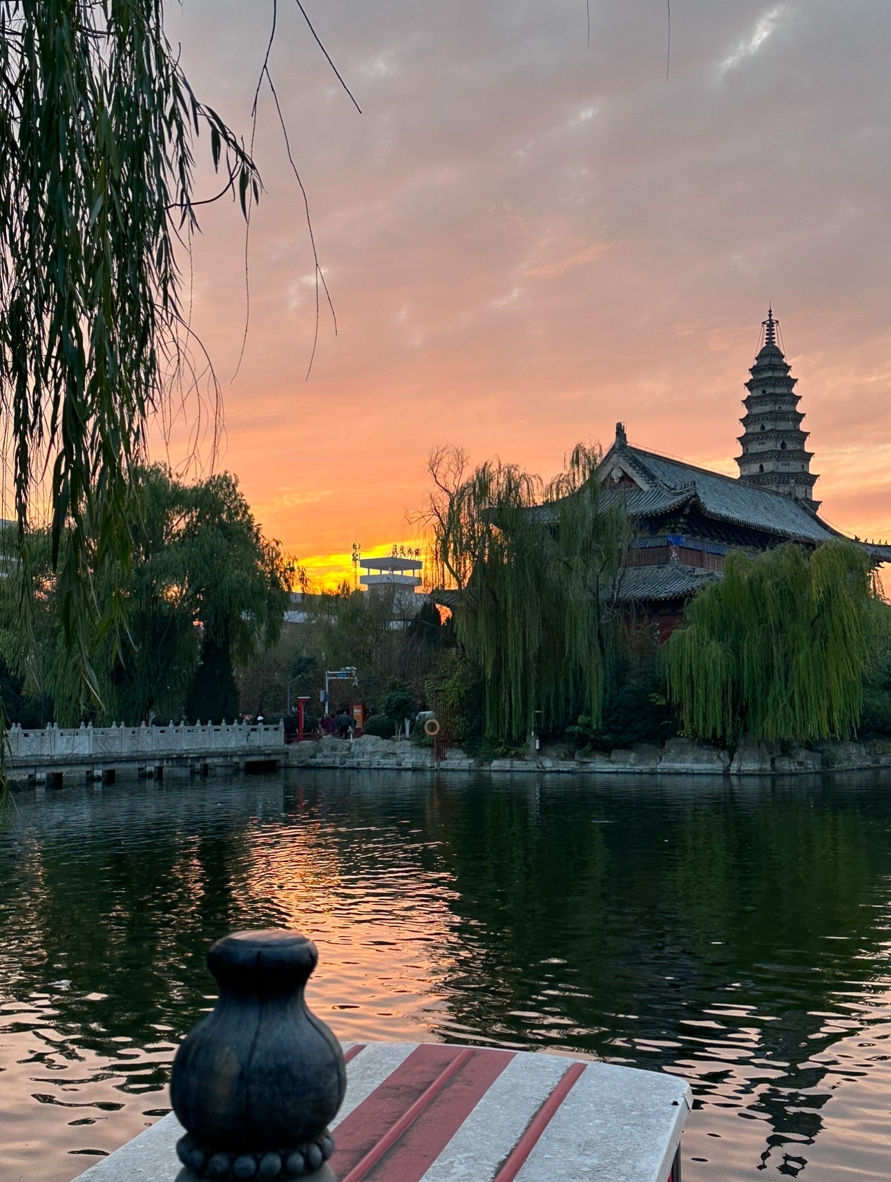 万佛塔公园旅行图片 3