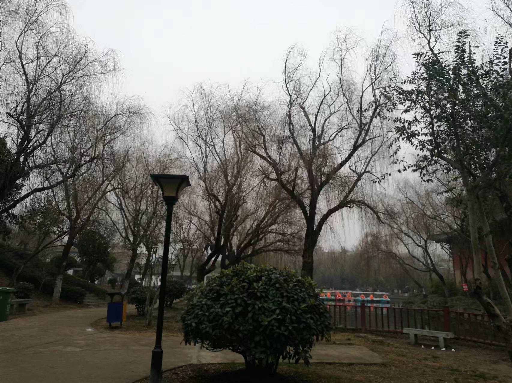 万佛塔公园旅行图片 2