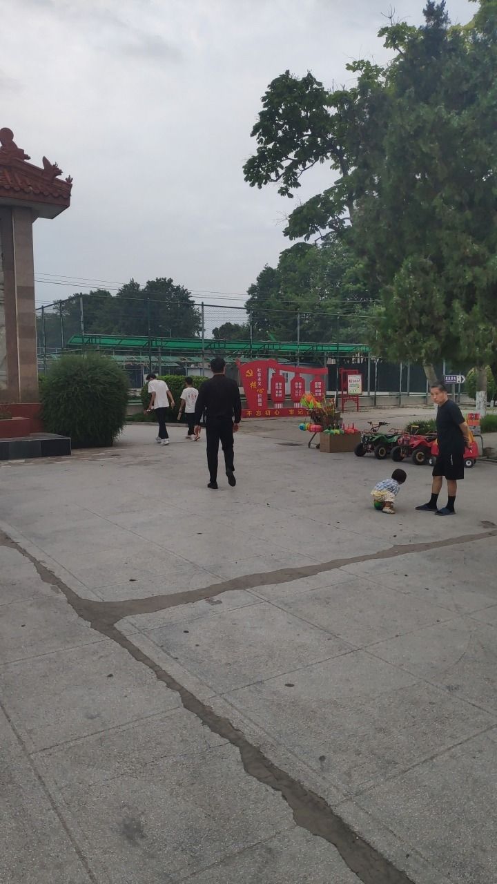 汤王陵公园旅行图片 2