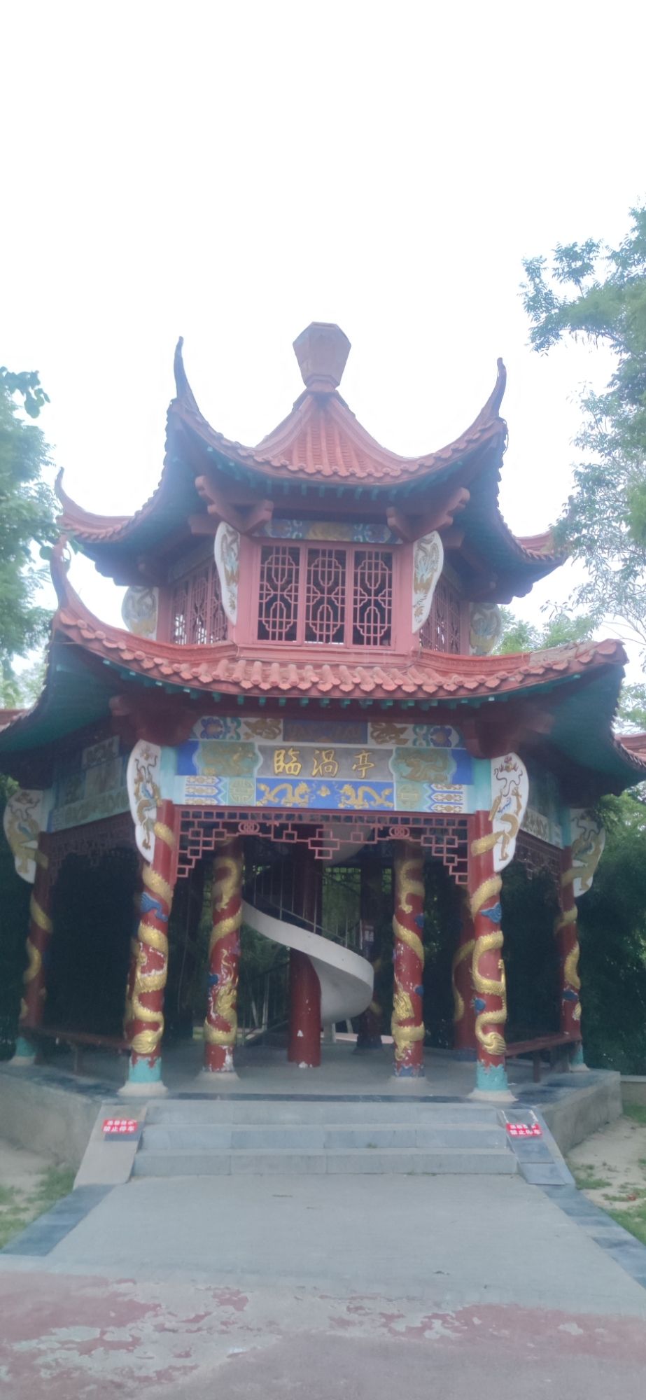 花戏楼-临涡憩园旅行图片 1