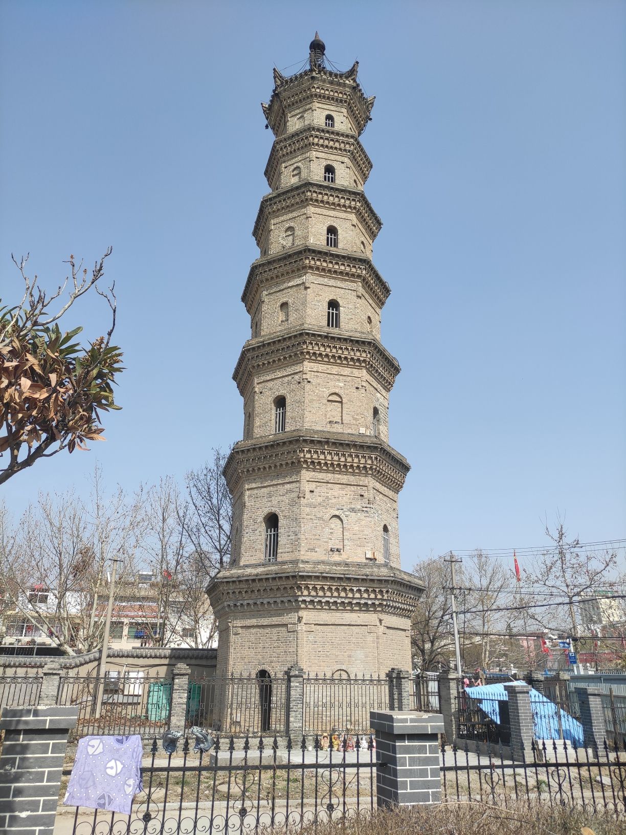 薛阁塔旅行图片 2